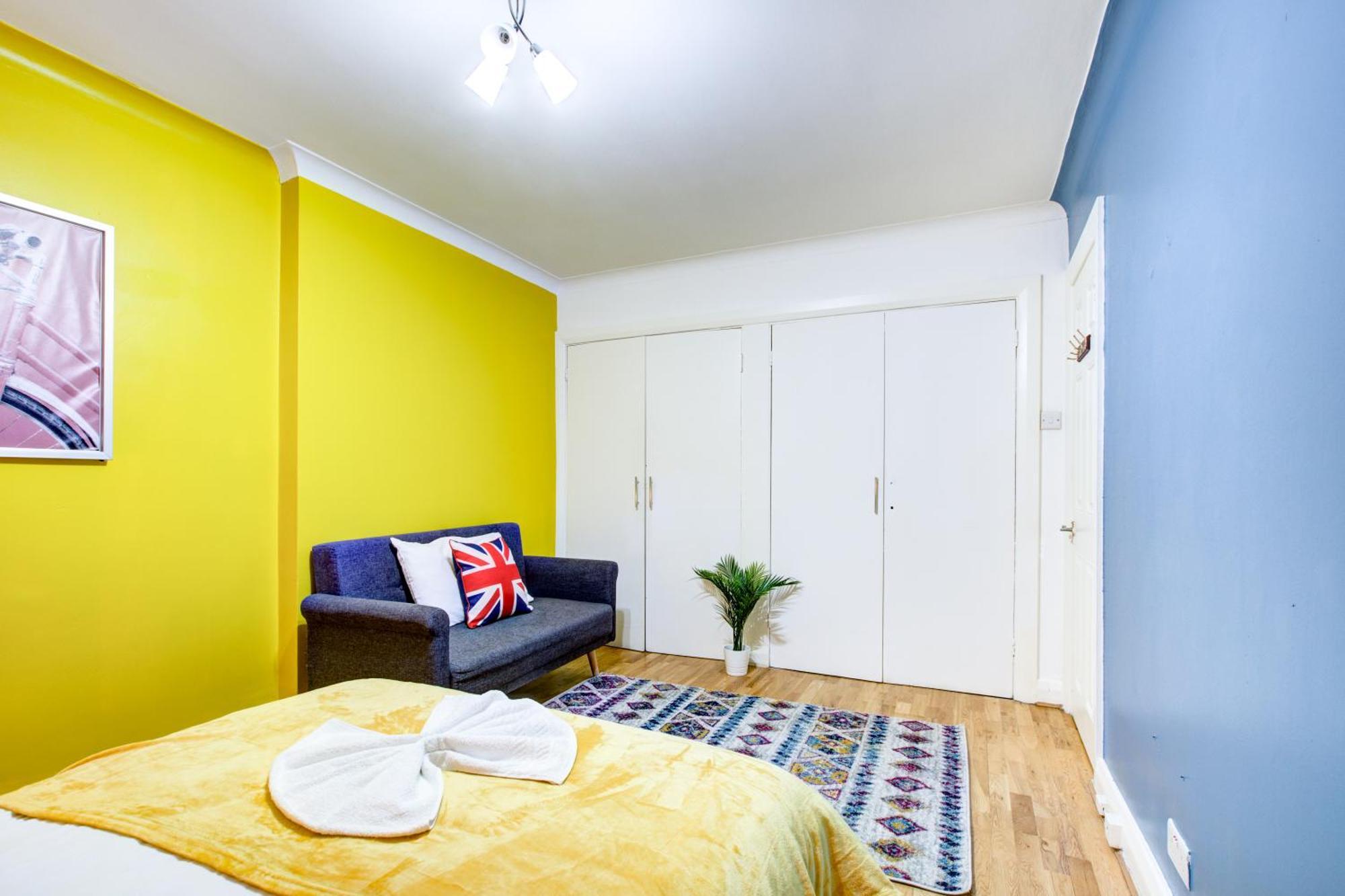 Apartment Marble Arch 2 Bedroom In Central