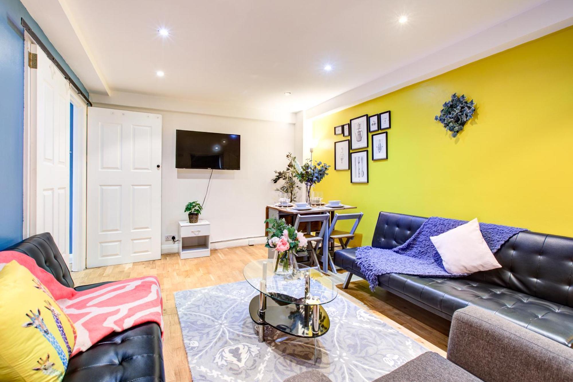 Marble Arch 2 Bedroom In Central *