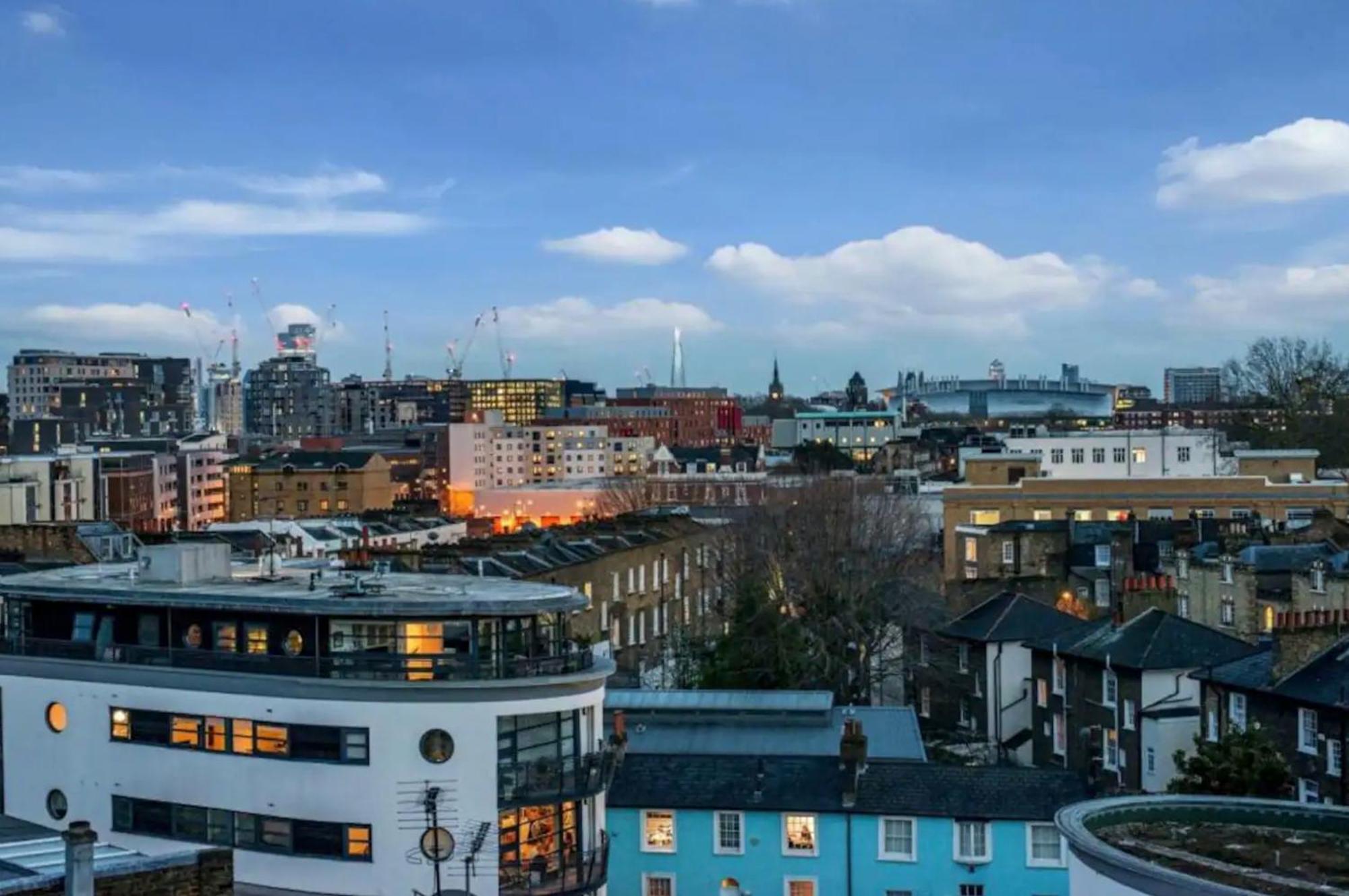 Lejlighed Camden Skyview London