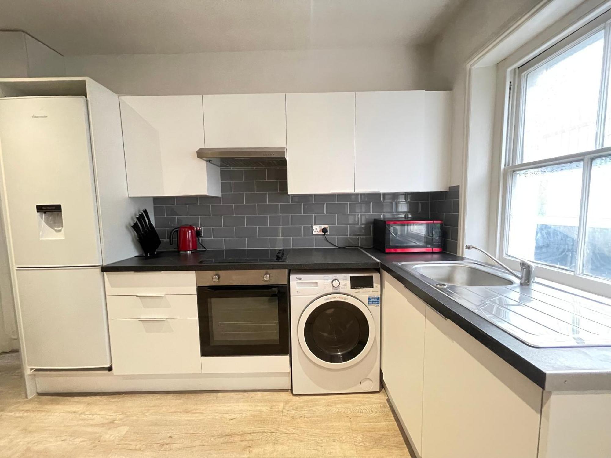 New Cavendish Street Residences Appartement *