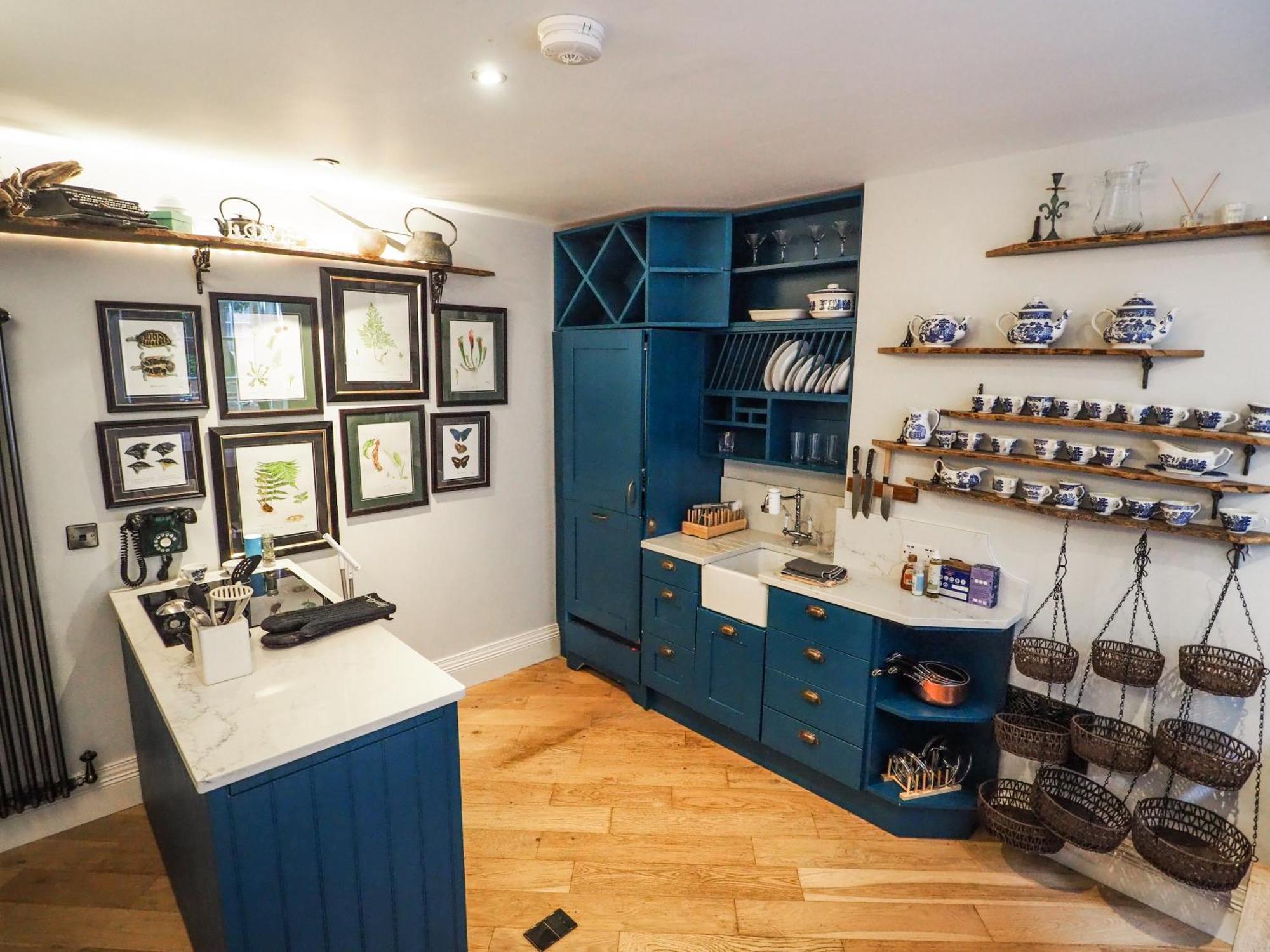 Appartamento Alluring Flat In