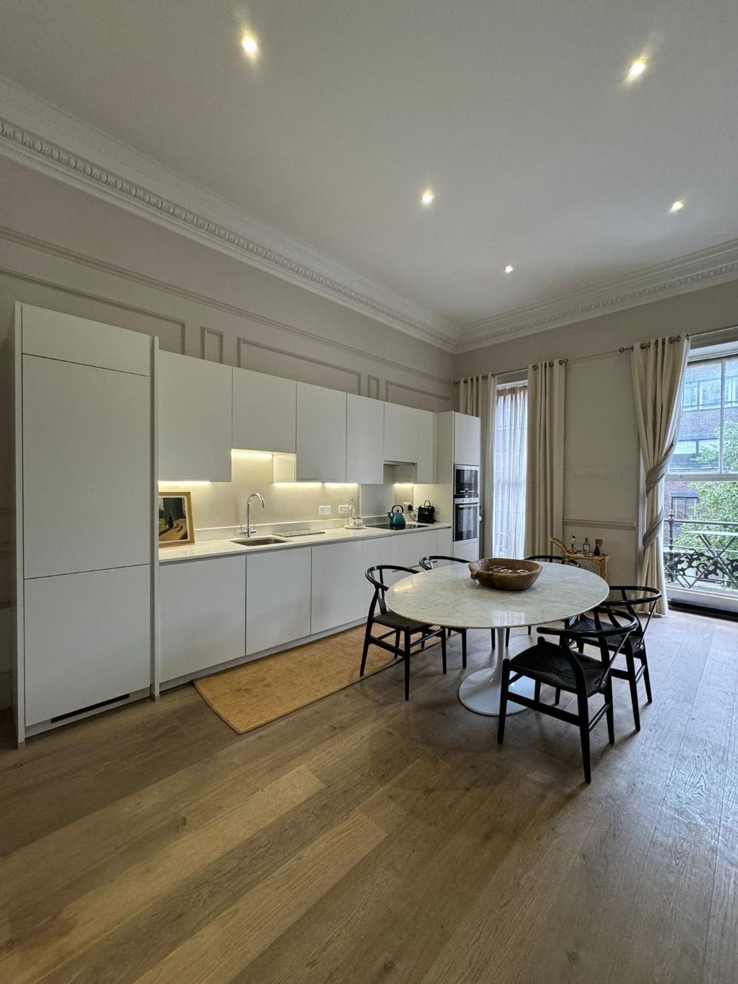 Apartment Charming 1-bedroom In Marylebone London