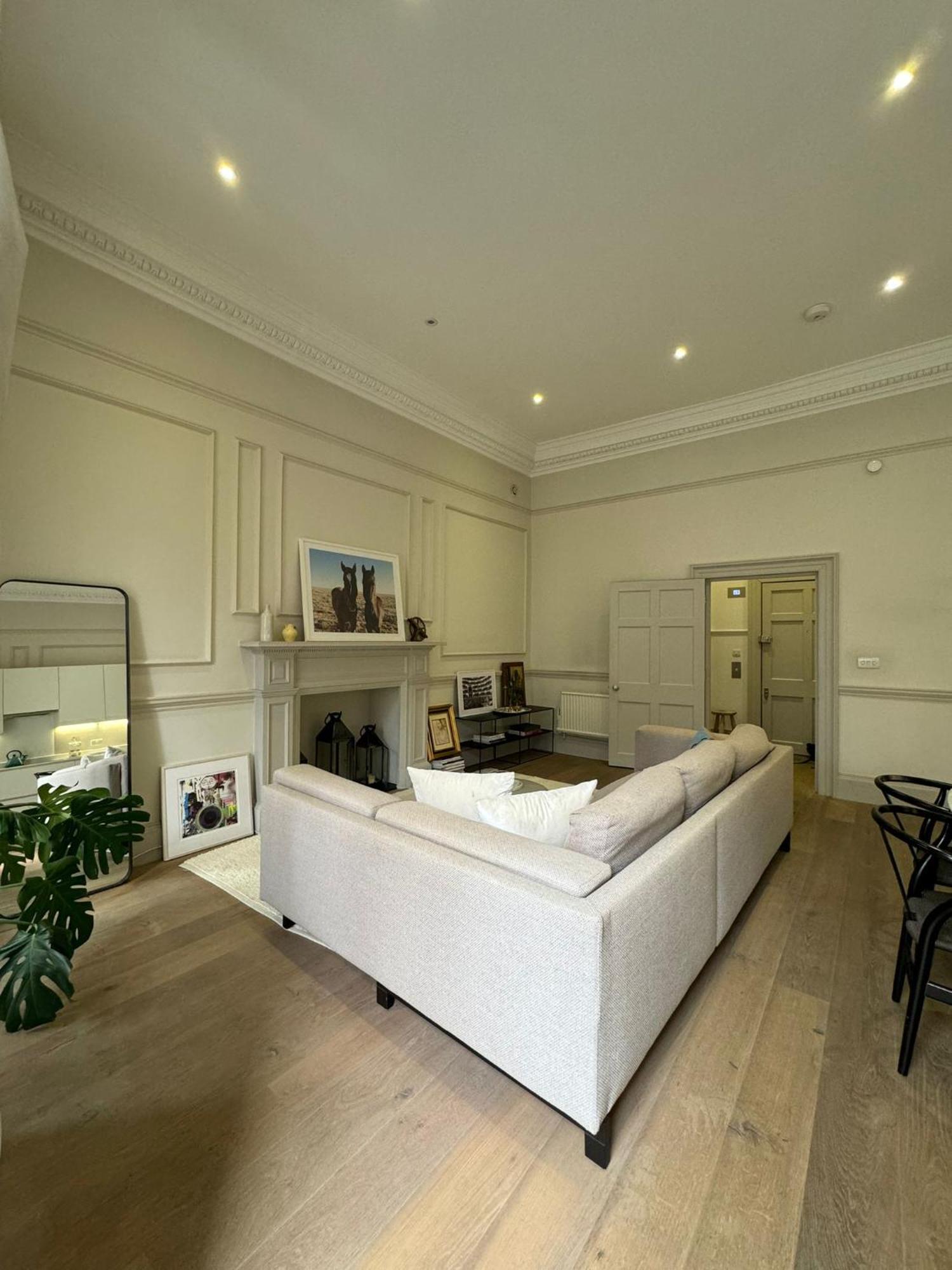 Apartment Charming 1-bedroom In Marylebone