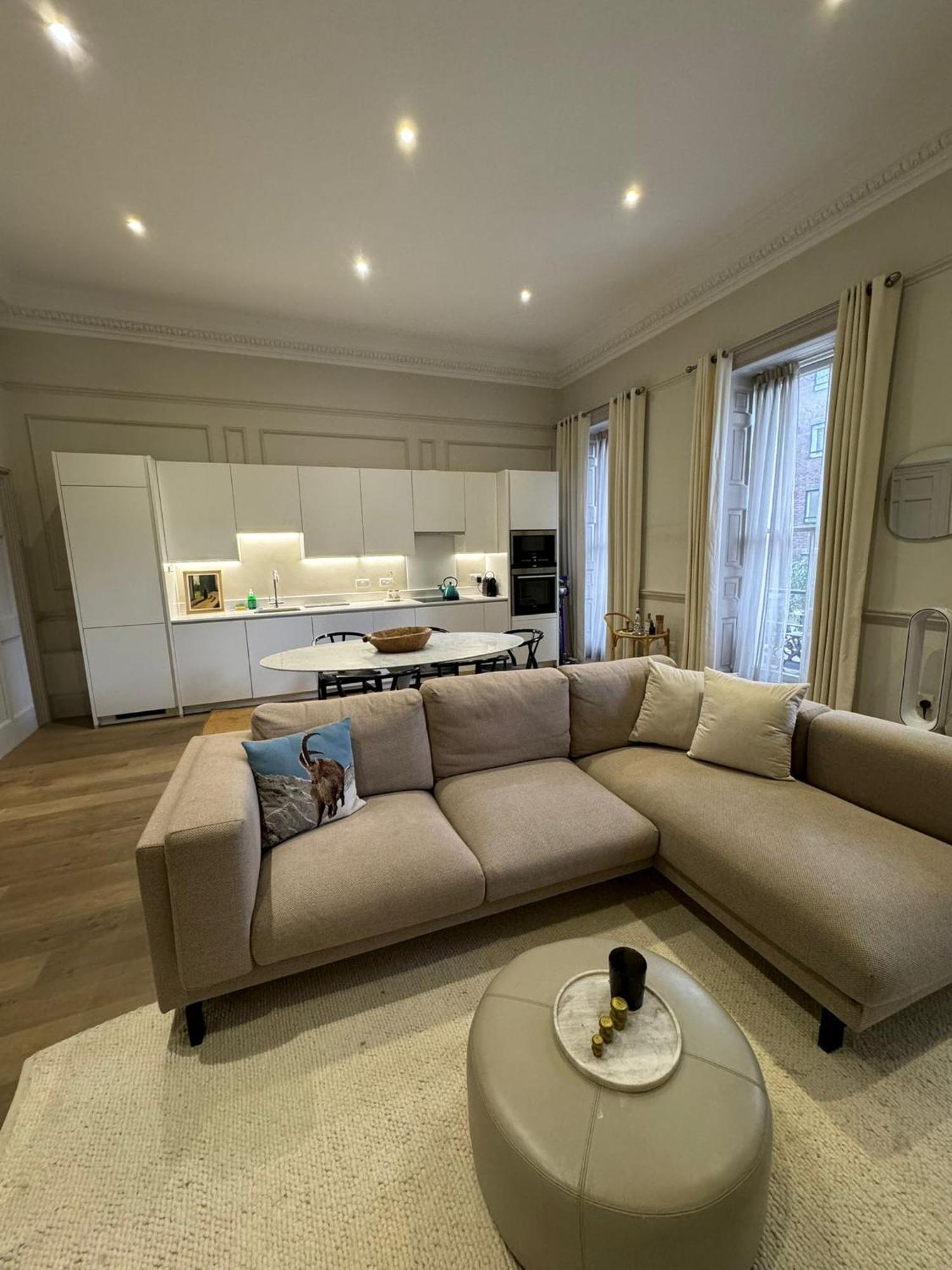 Charming 1-bedroom In Marylebone London