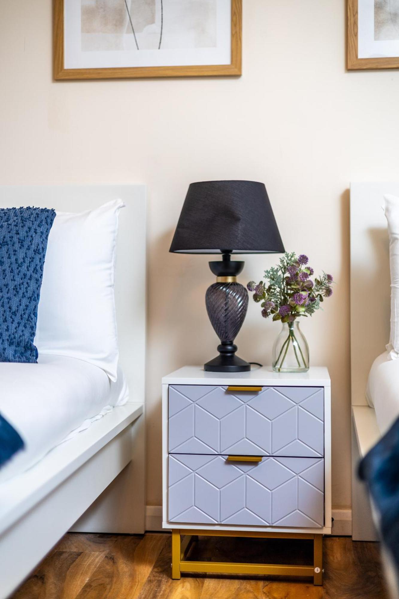 Elegant And Spacious 3 Bedroom In Fulham Appartement Londen