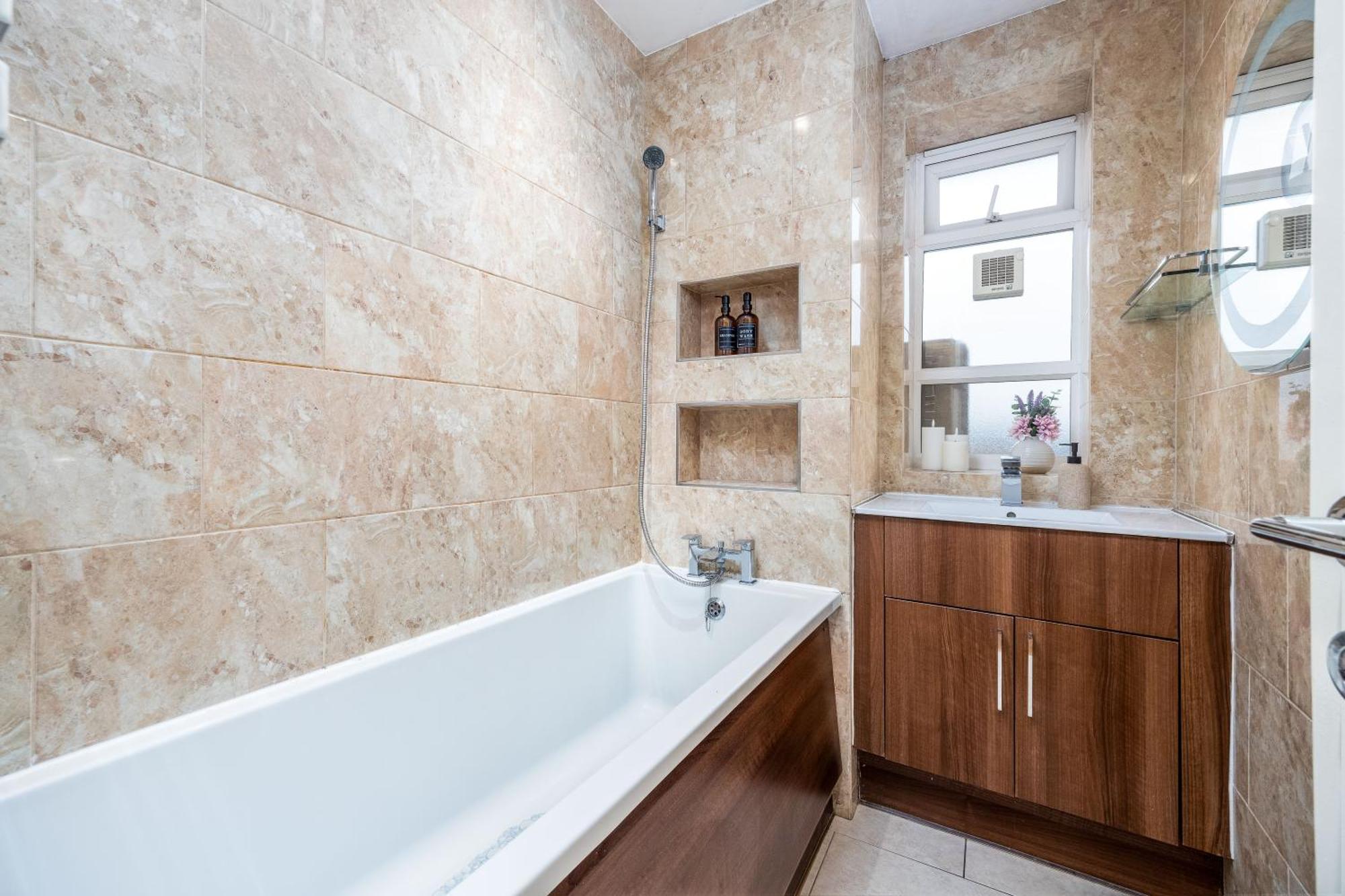 Appartement Elegant And Spacious 3 Bedroom In Fulham *