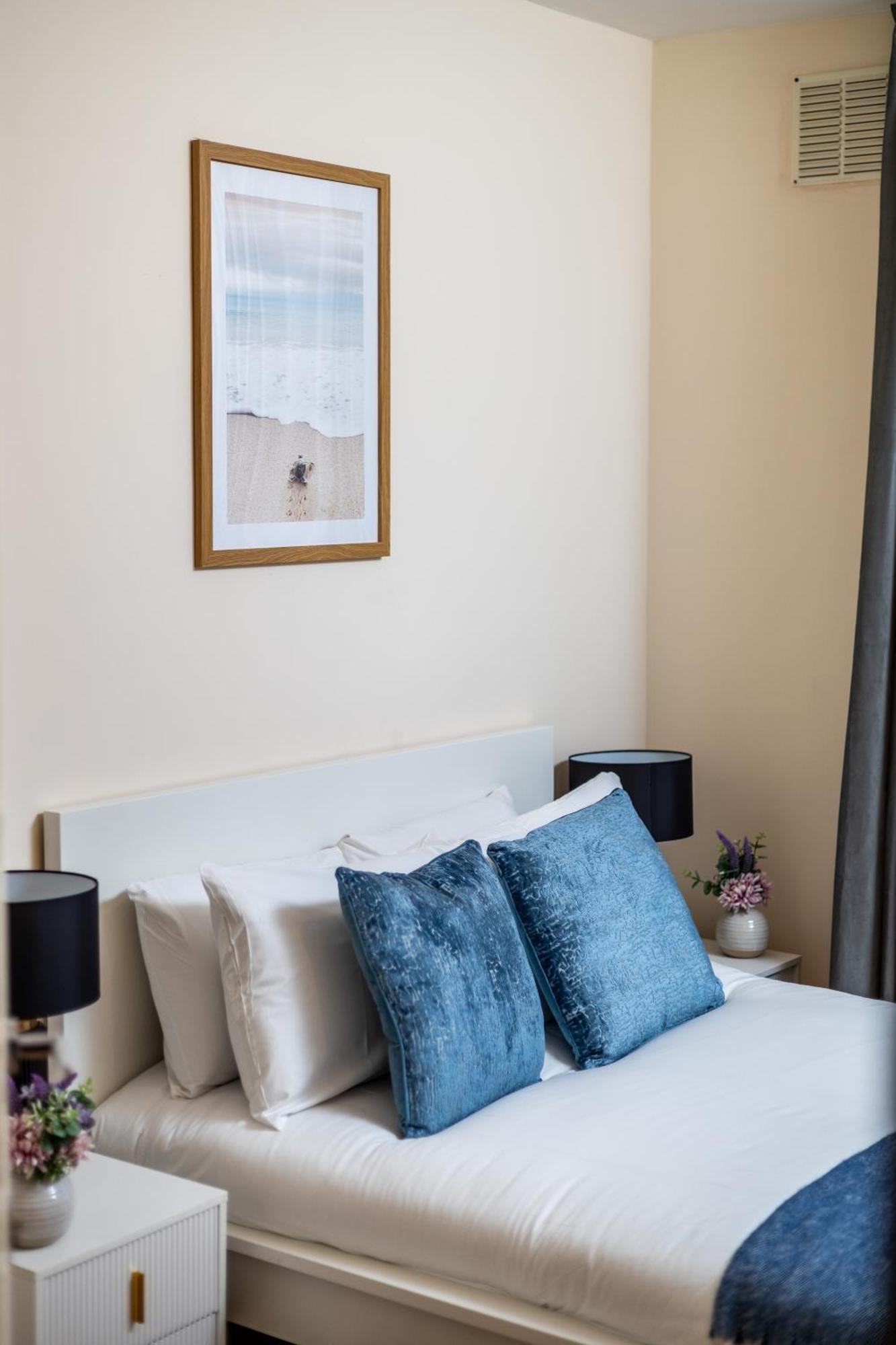 Appartement Elegant And Spacious 3 Bedroom In Fulham Londen