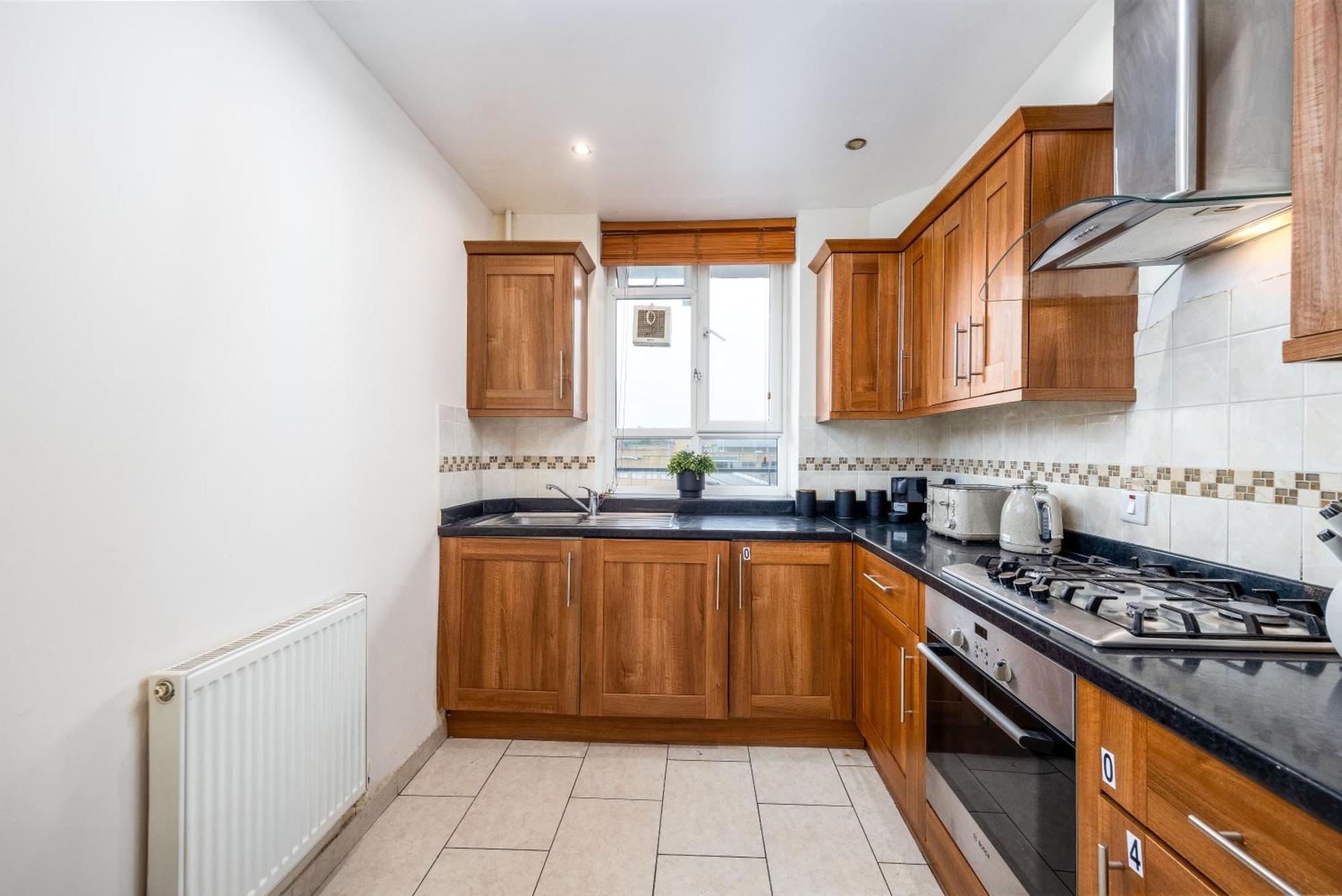Appartement Elegant And Spacious 3 Bedroom In Fulham Londen