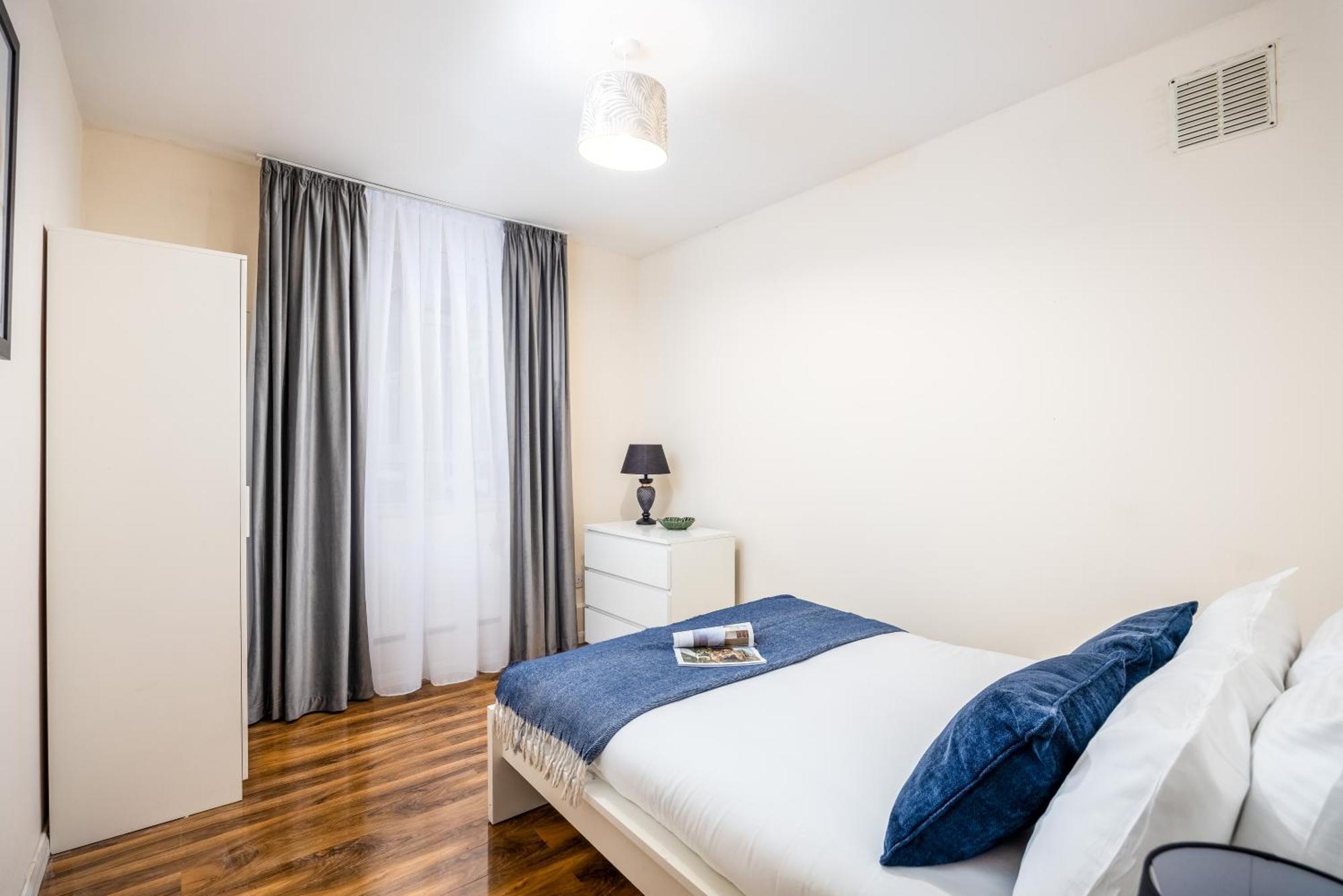 Appartement Elegant And Spacious 3 Bedroom In Fulham *