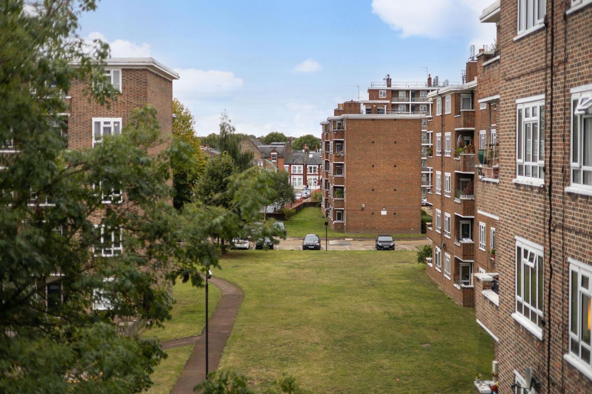 Elegant And Spacious 3 Bedroom In Fulham Appartement Londen