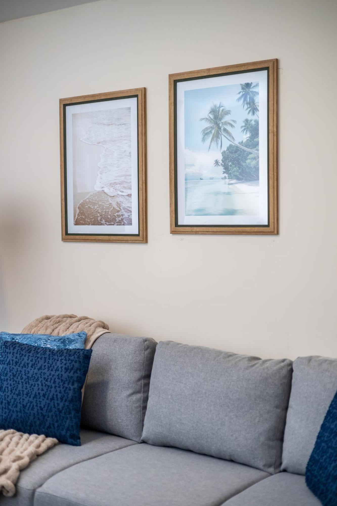 Elegant And Spacious 3 Bedroom In Fulham Appartement