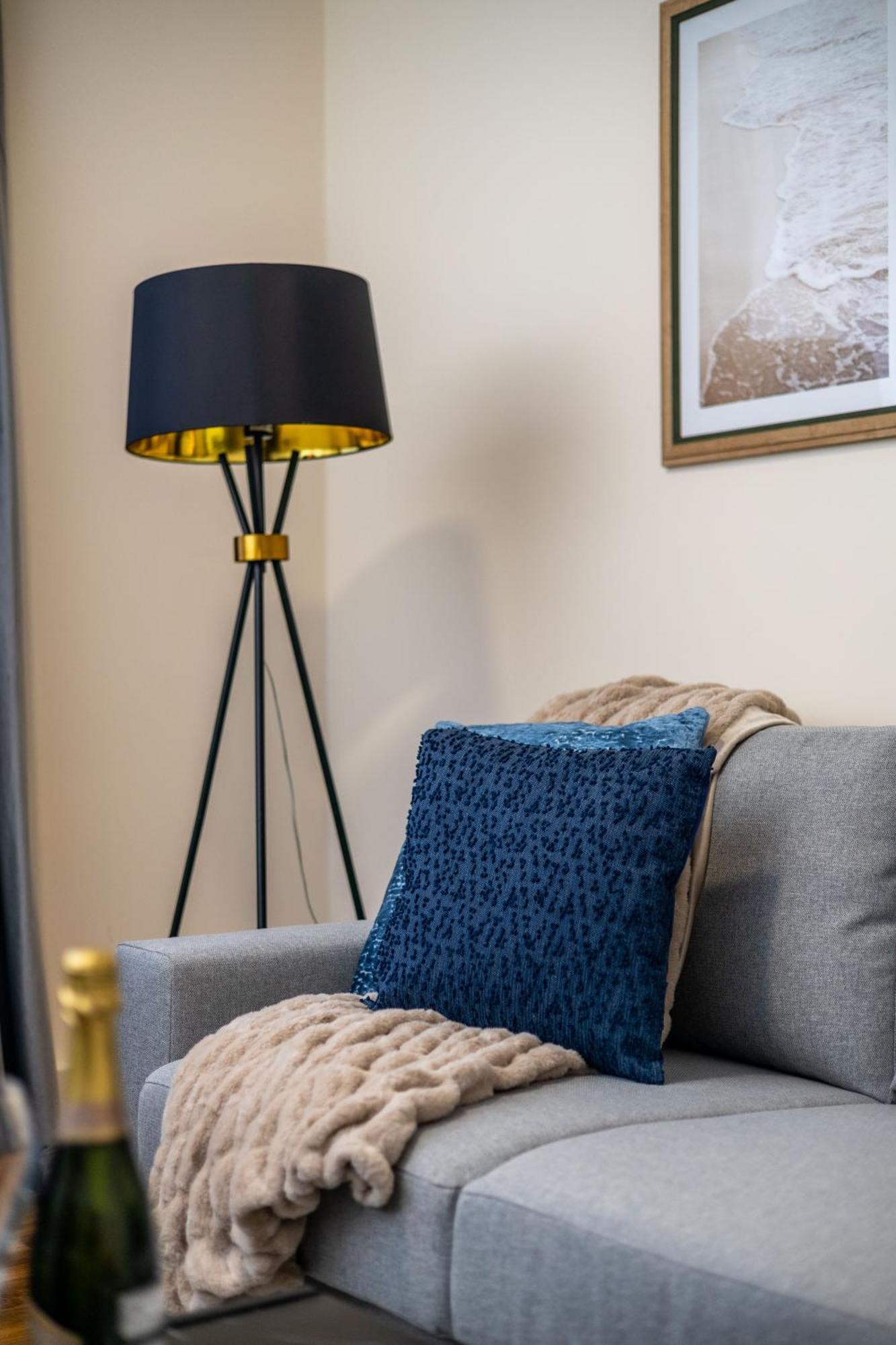 Elegant And Spacious 3 Bedroom In Fulham Appartement Londen