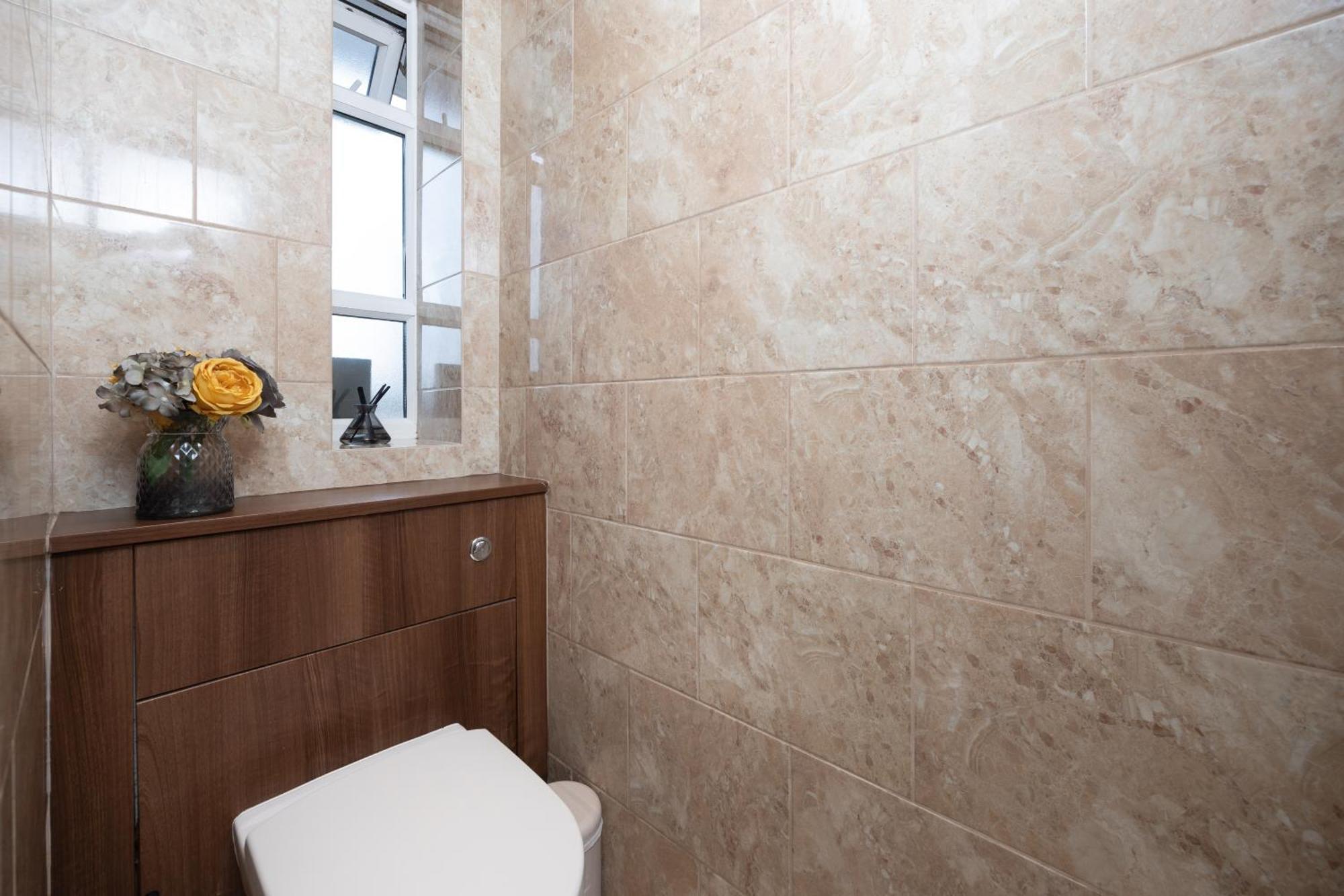 Appartement Elegant And Spacious 3 Bedroom In Fulham *
