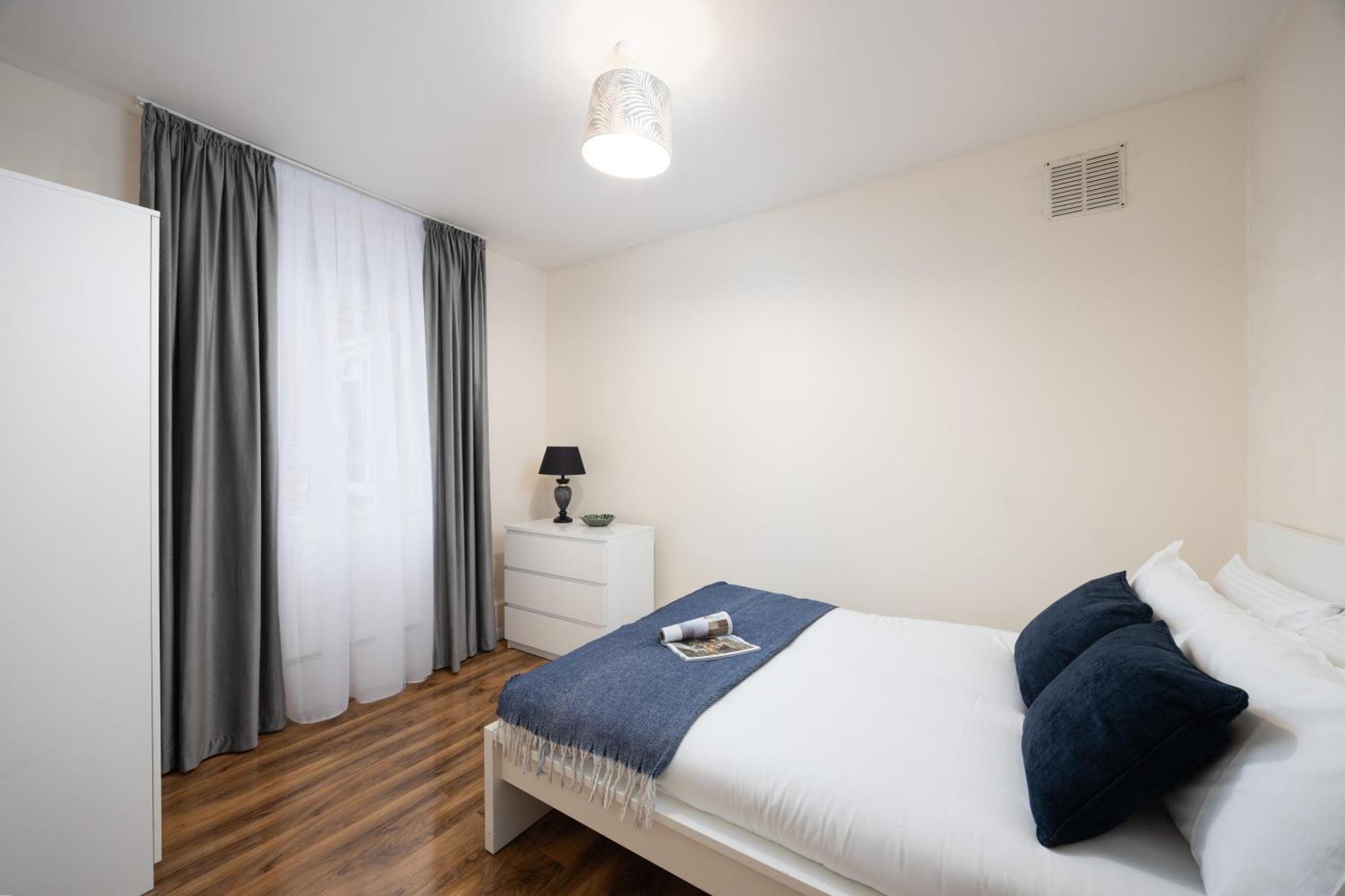 Elegant And Spacious 3 Bedroom In Fulham Londen