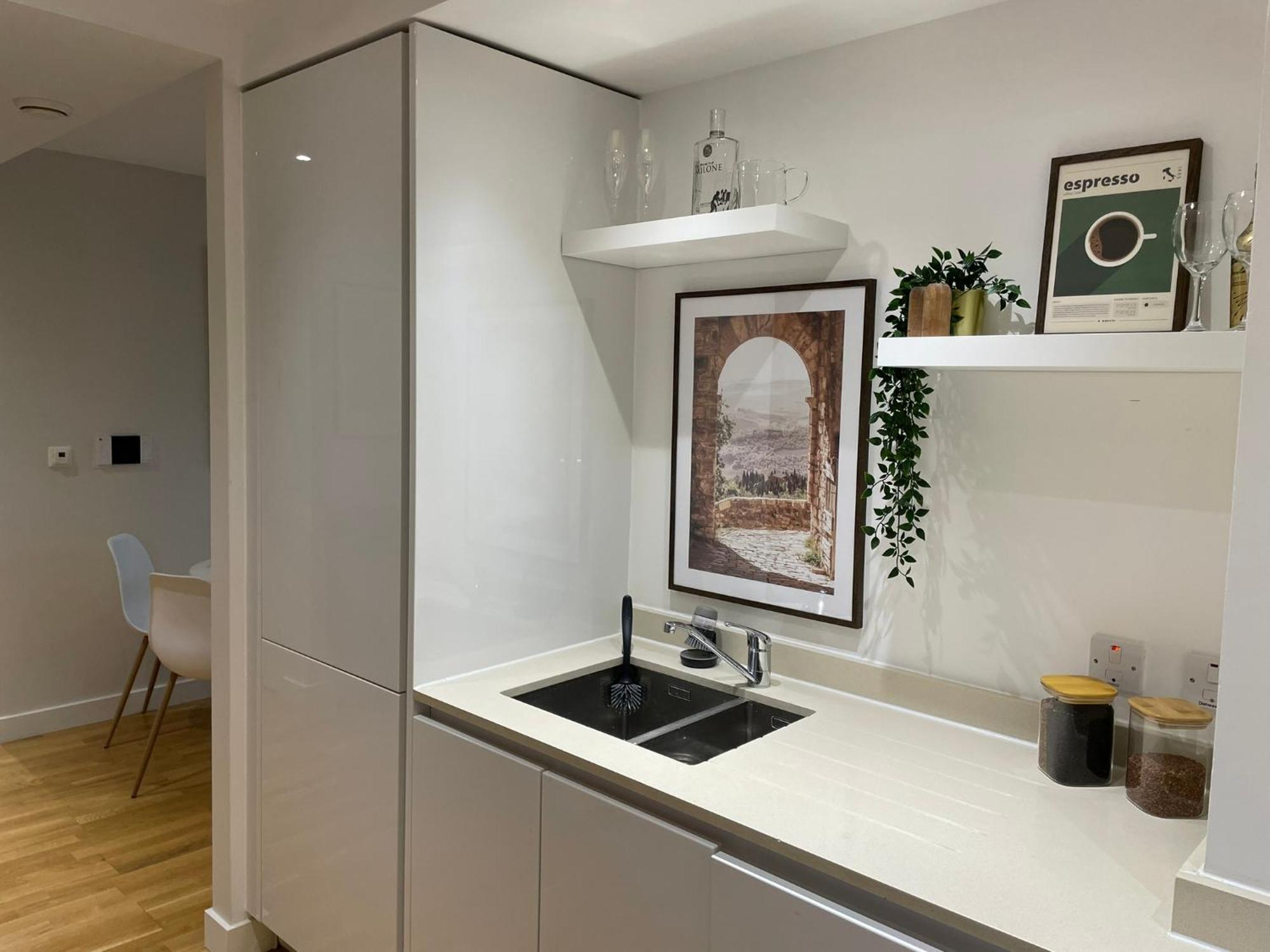 Luxury In Olympic Village * Londres