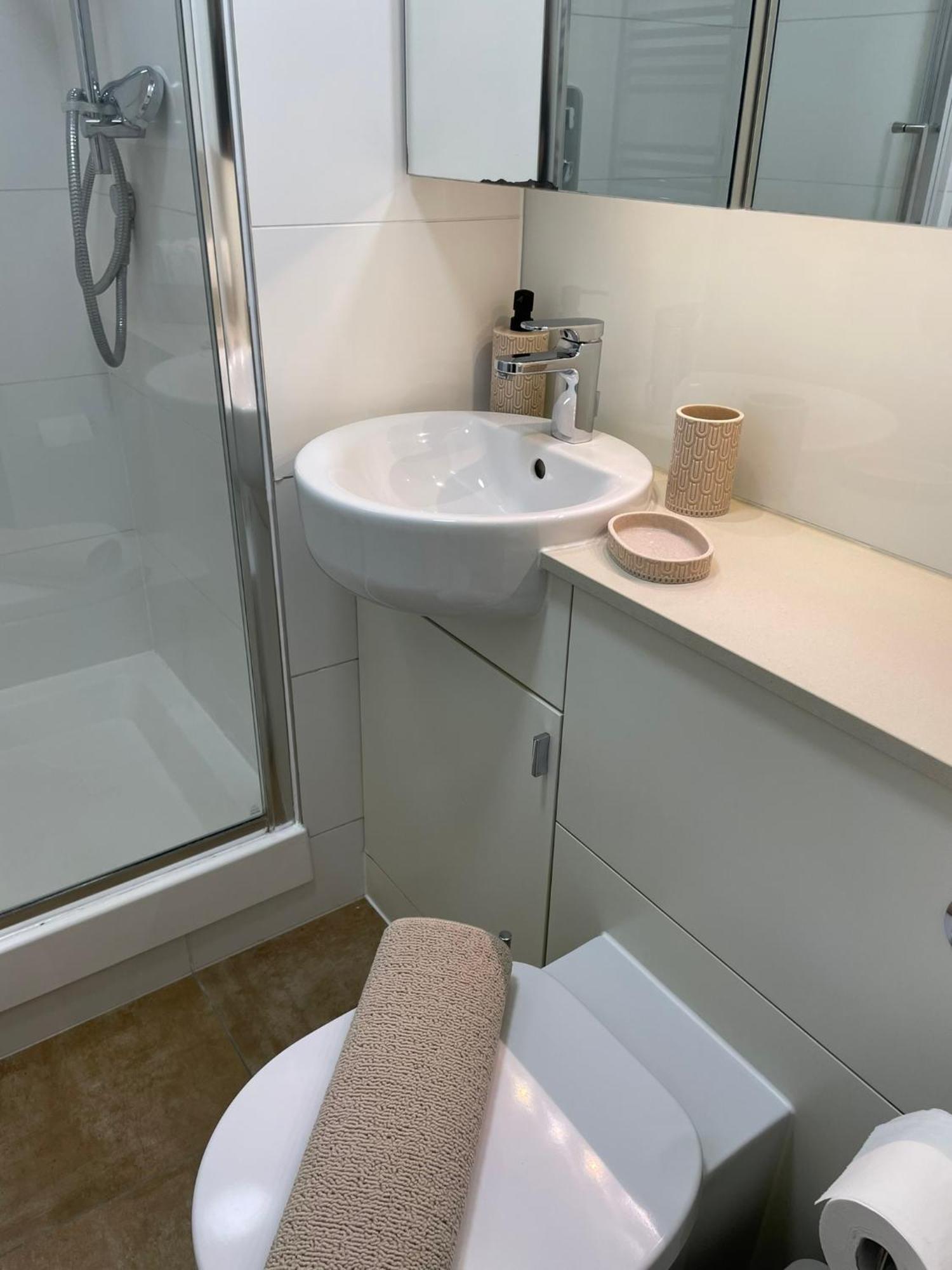 Appartement Luxury In Olympic Village Londres
