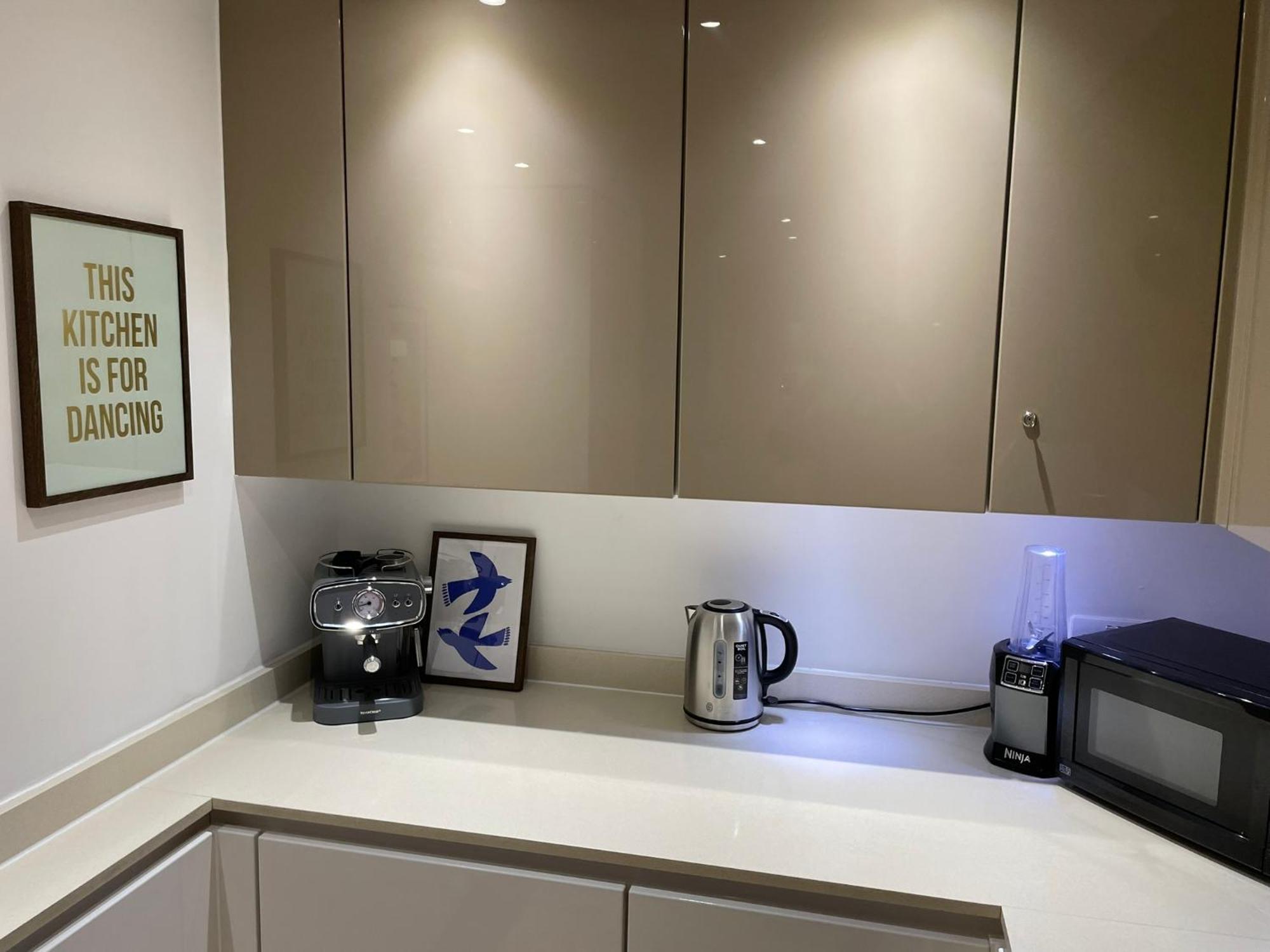 Luxury In Olympic Village Londres
