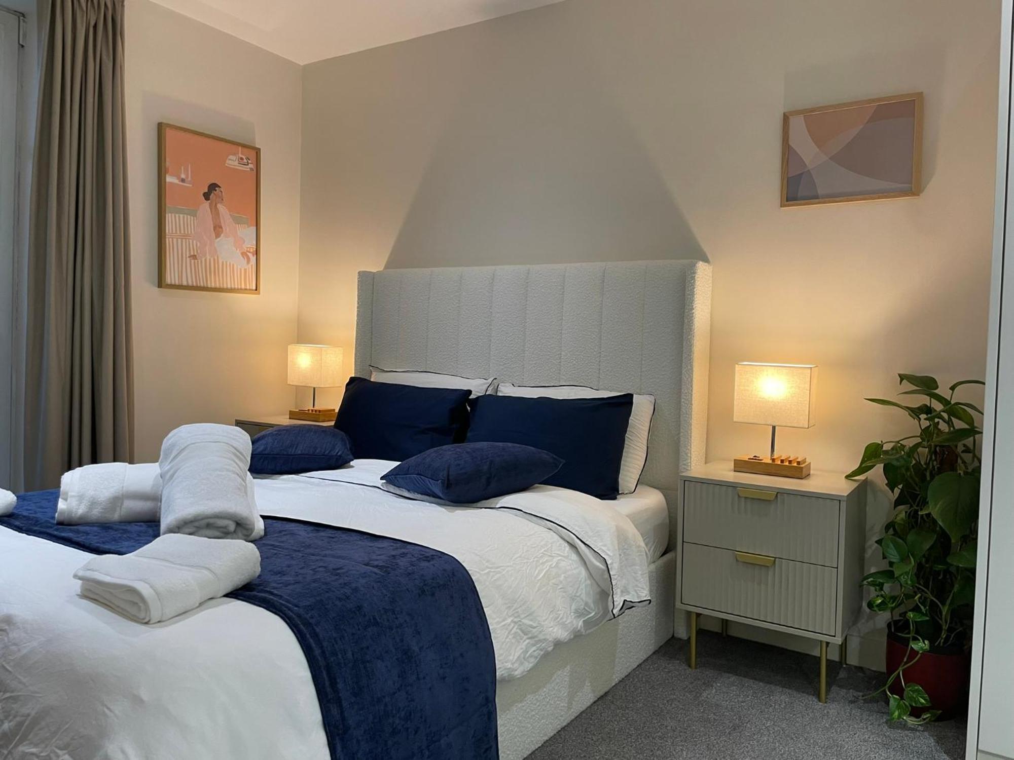 Luxury In Olympic Village Appartement