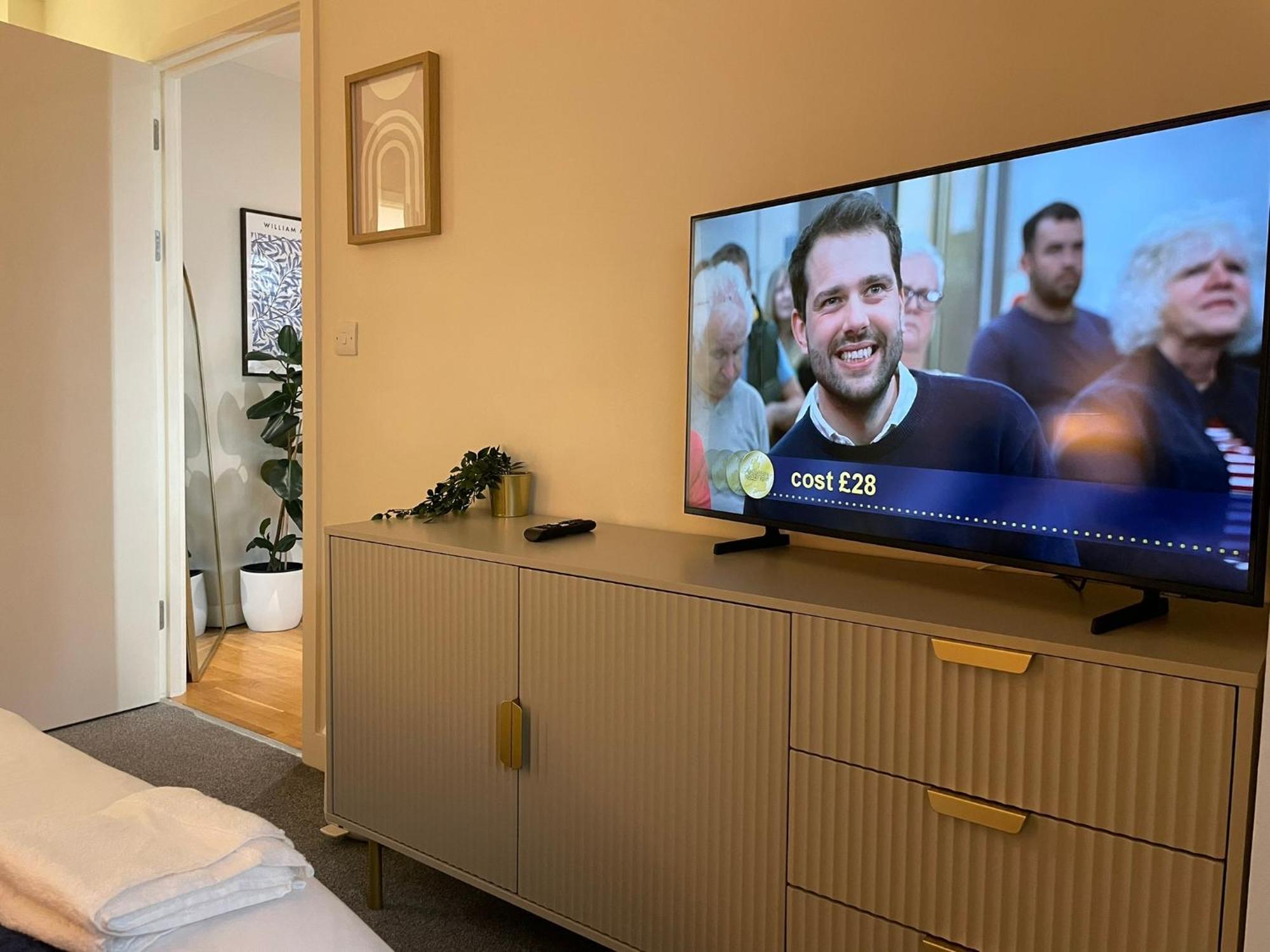 Luxury In Olympic Village * Londres