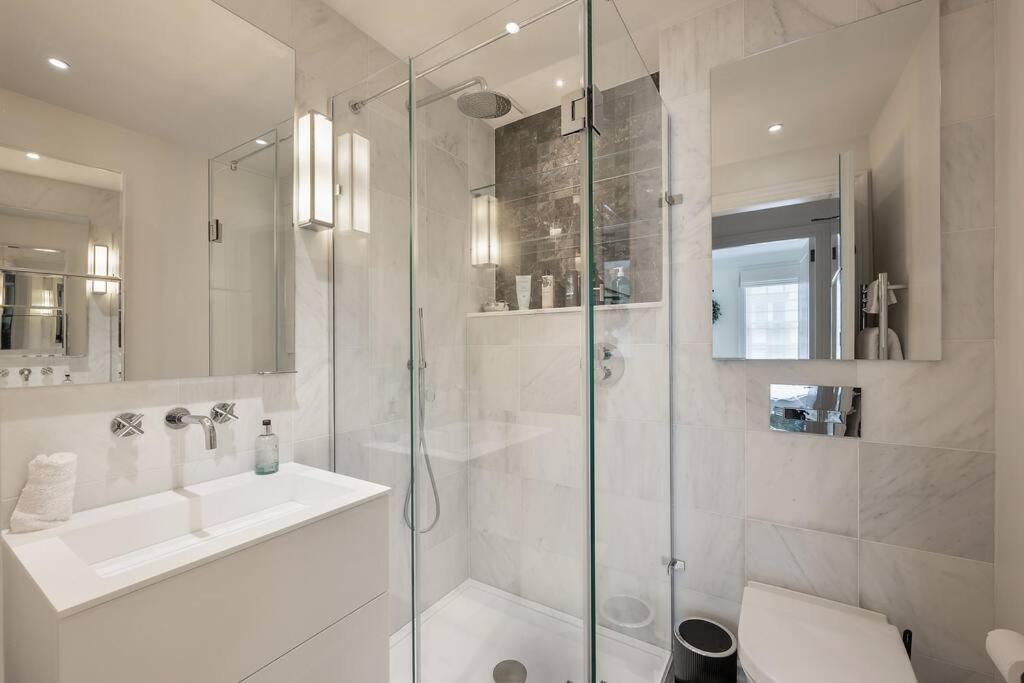 Luxury 3-bed Pavilion Road Londra