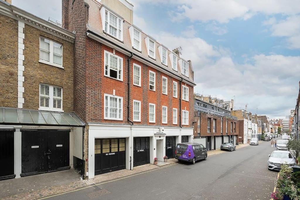 Luxury 3-bed Pavilion Road Londra