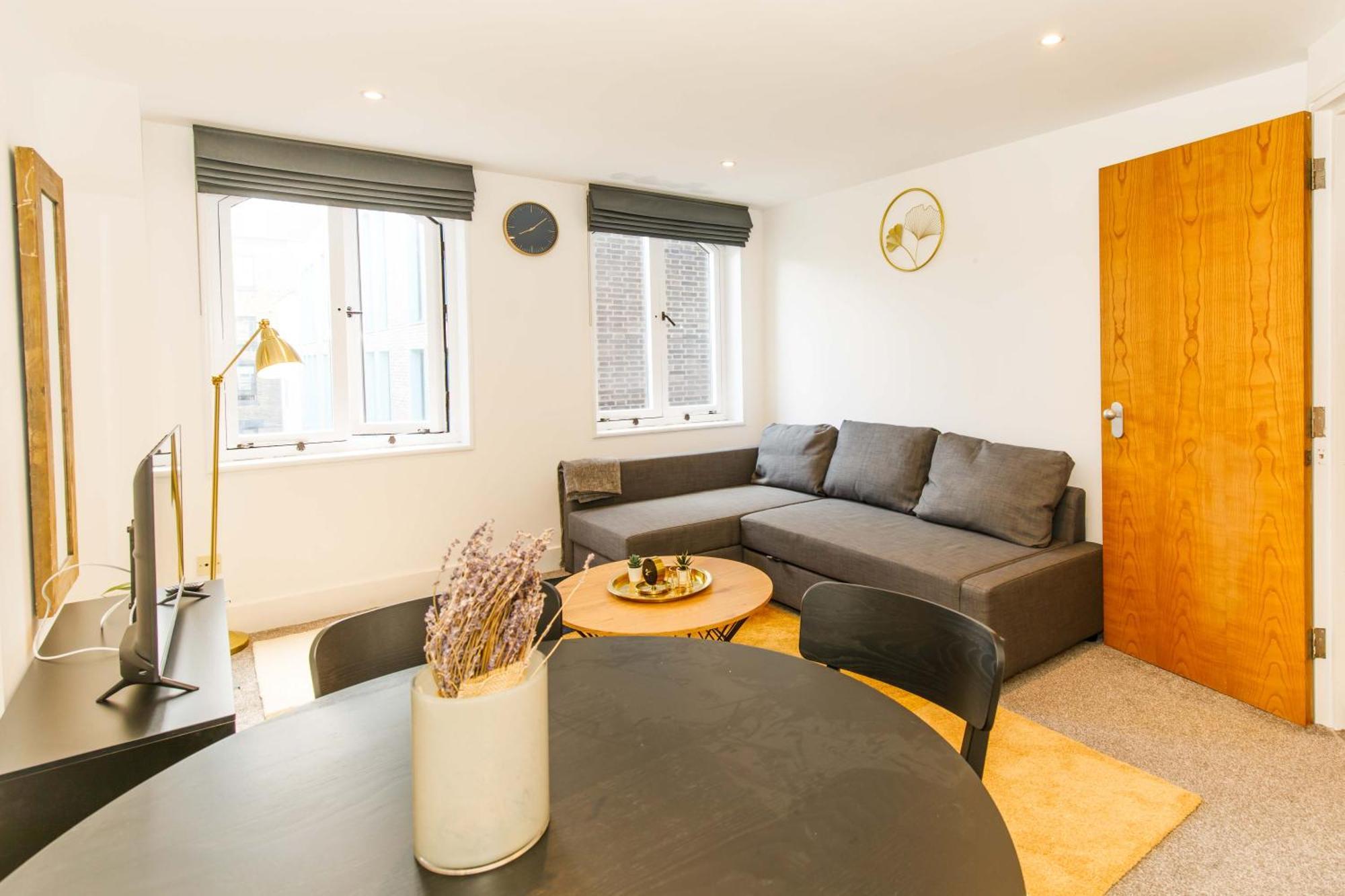 Leilighet Staylux Carnaby Street London