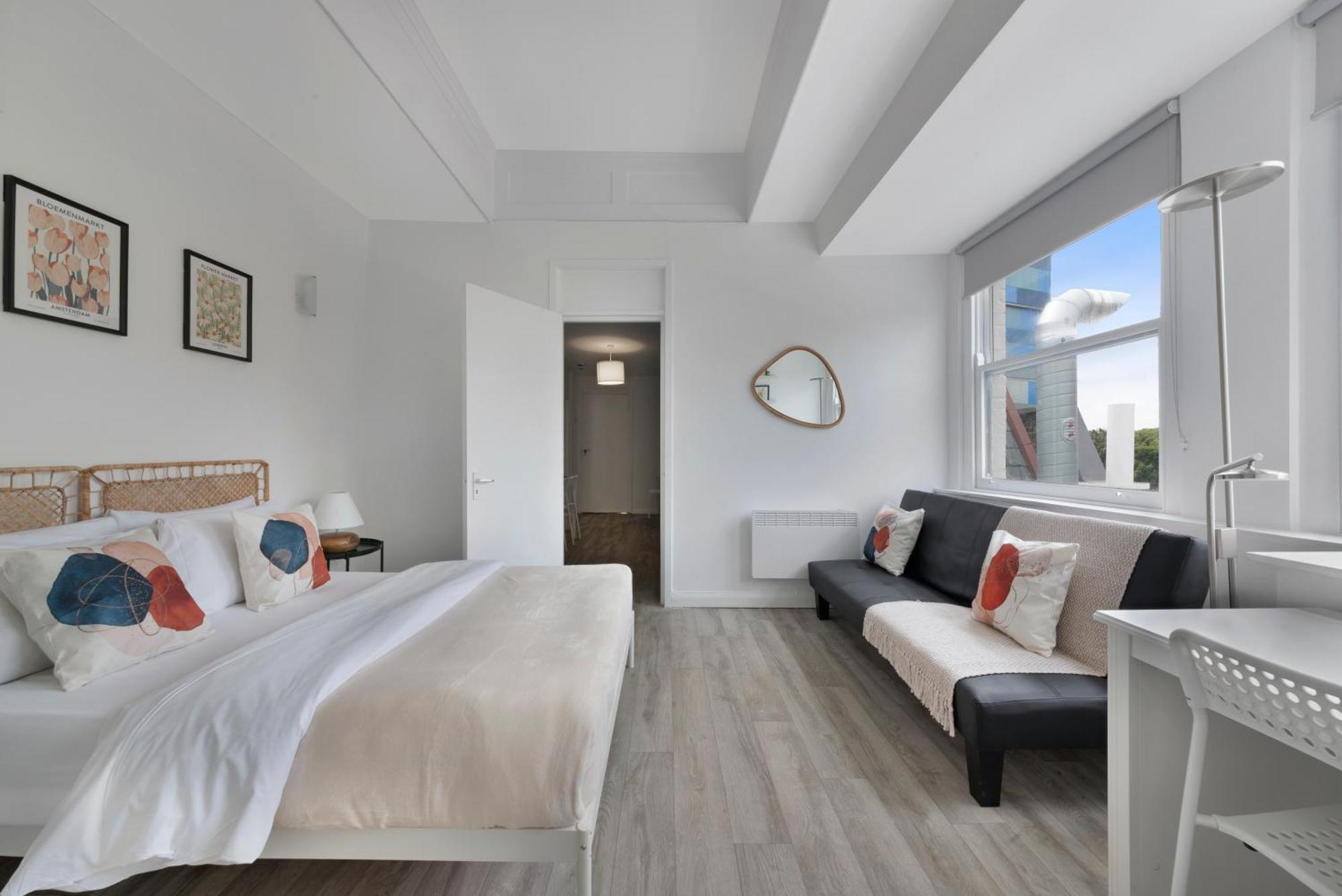 One Bedroom Flat Opposite Archway Station Appartement Londres