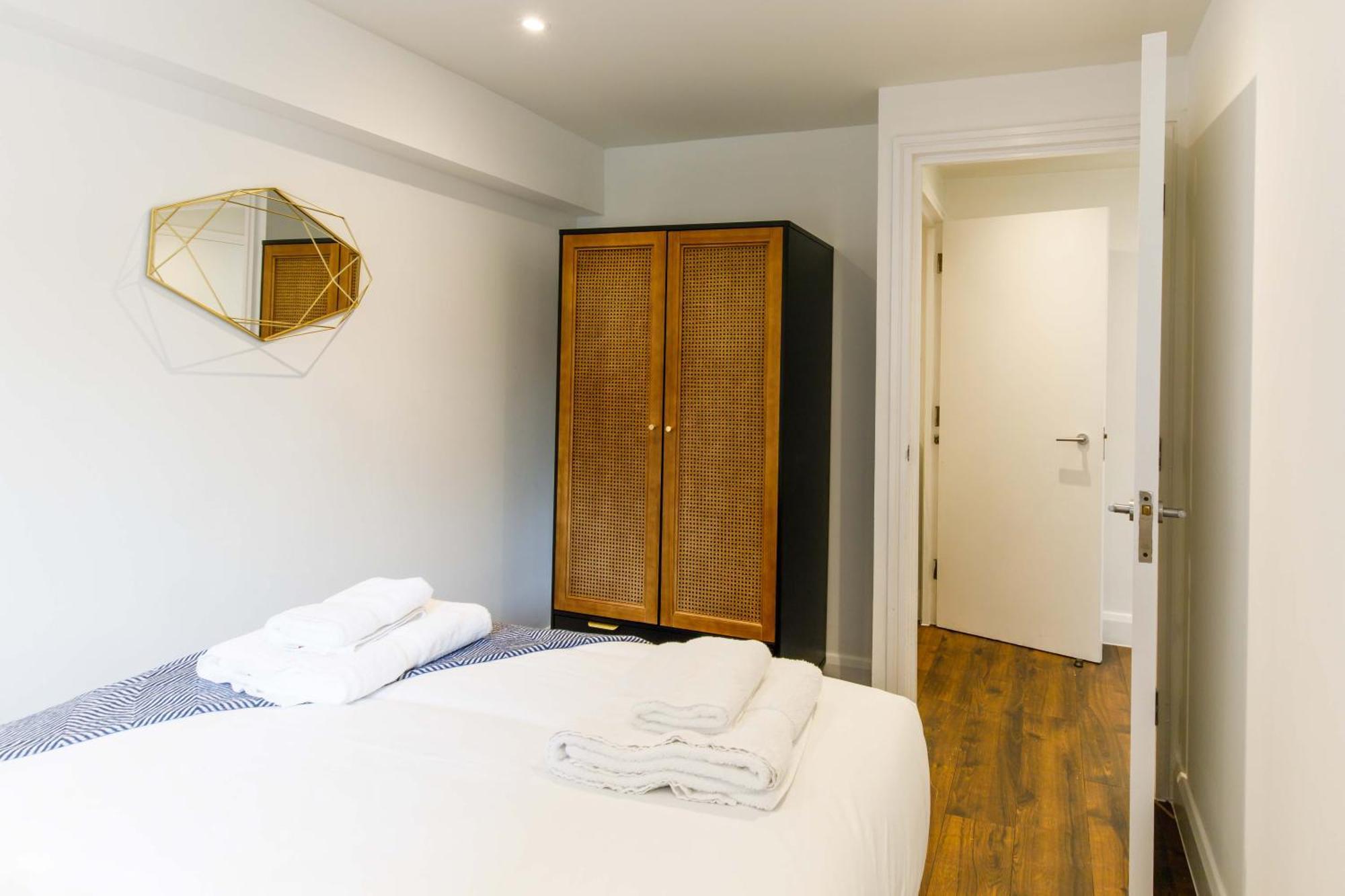 Staylux Carnaby Street Leilighet *