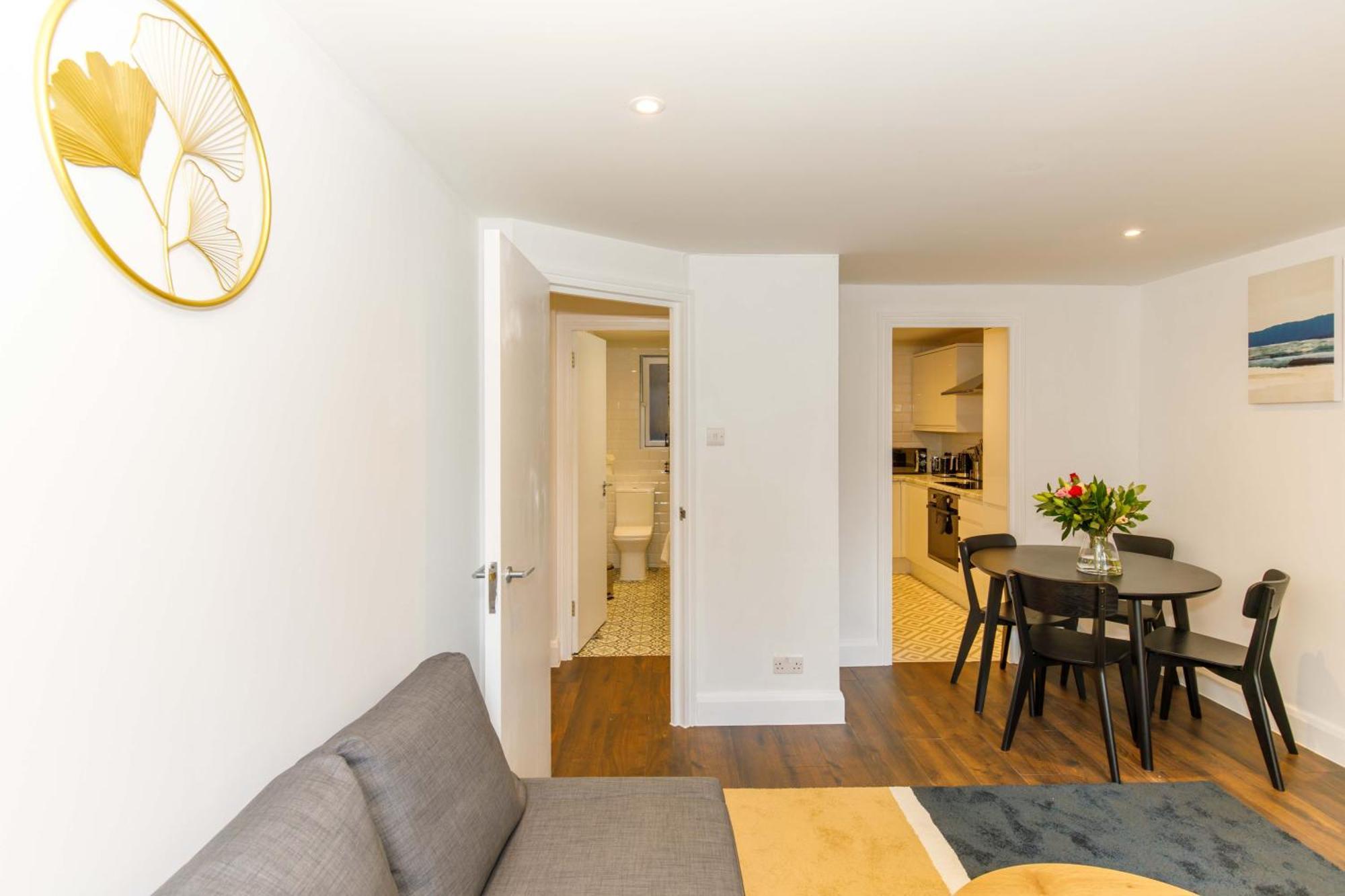Leilighet Staylux Carnaby Street *