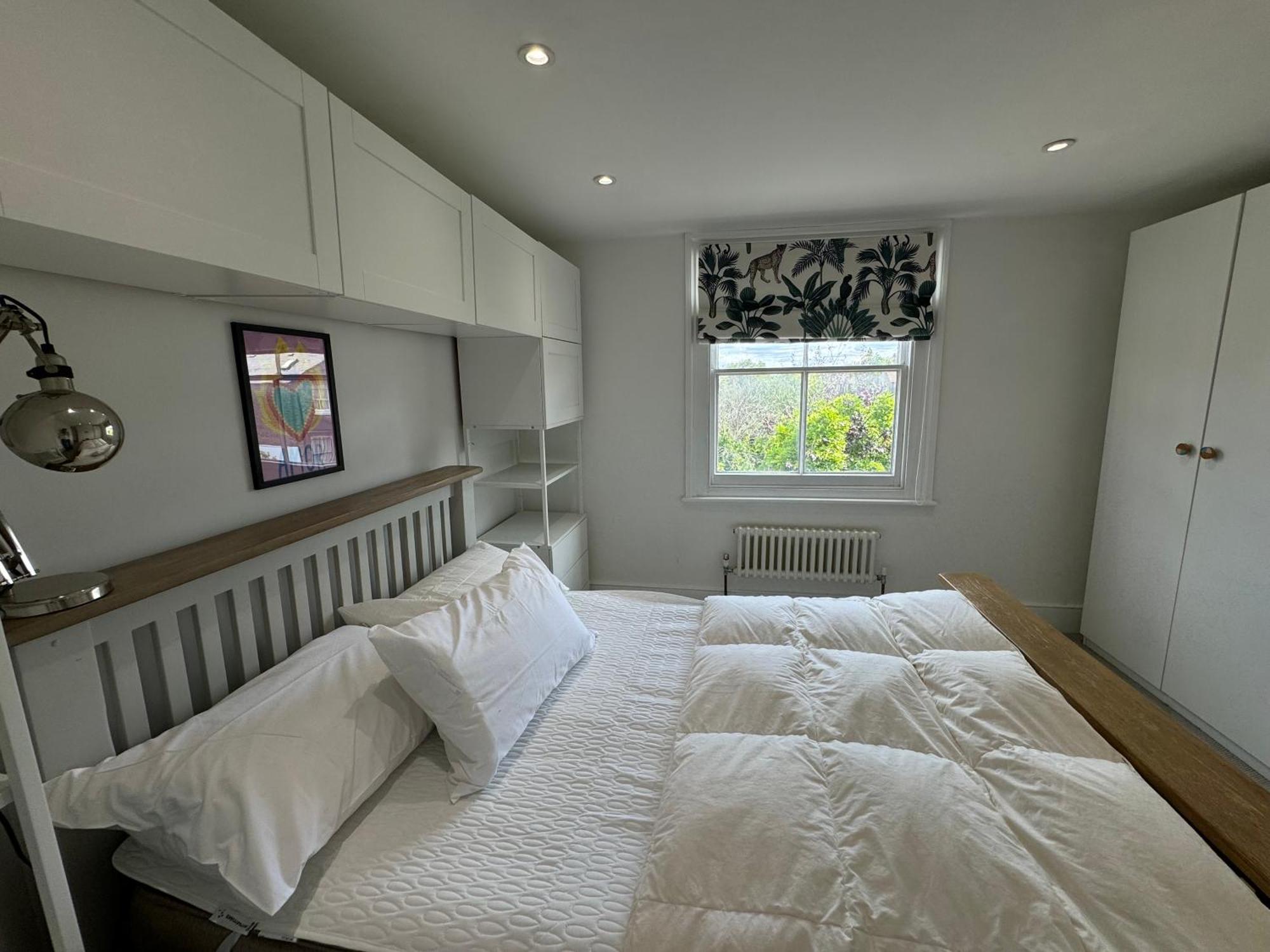 Stunningly Vibrant 1bd Flat Lower Clapton * Londen
