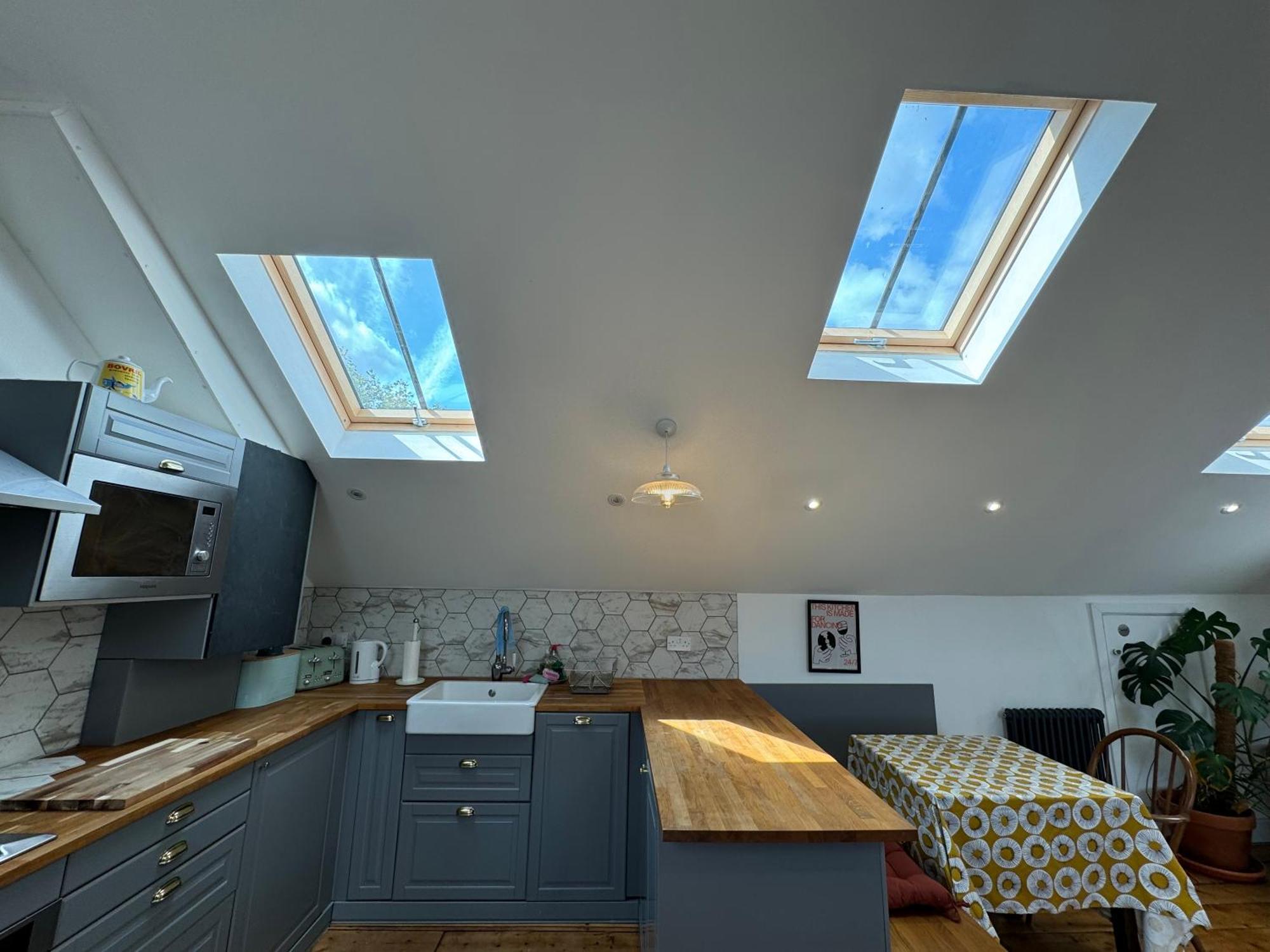 Stunningly Vibrant 1bd Flat Lower Clapton Appartement