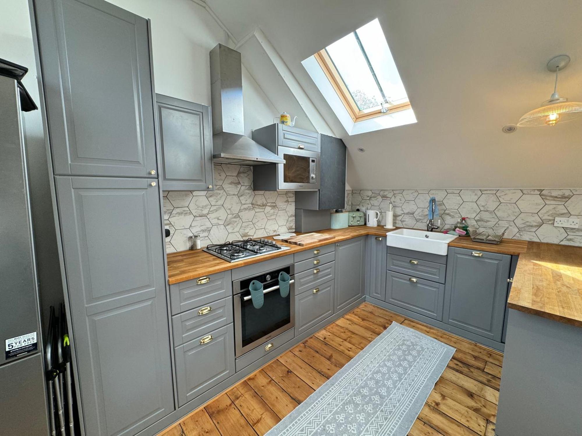 Stunningly Vibrant 1bd Flat Lower Clapton * Londen