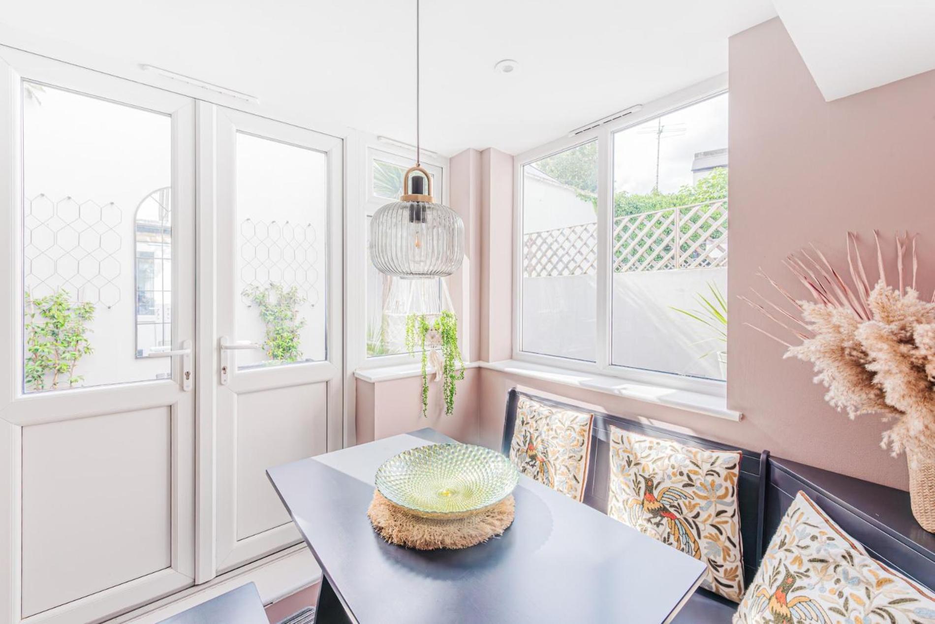 Appartement Clapham Calm 2 Bedroom Flat With Garden Londen