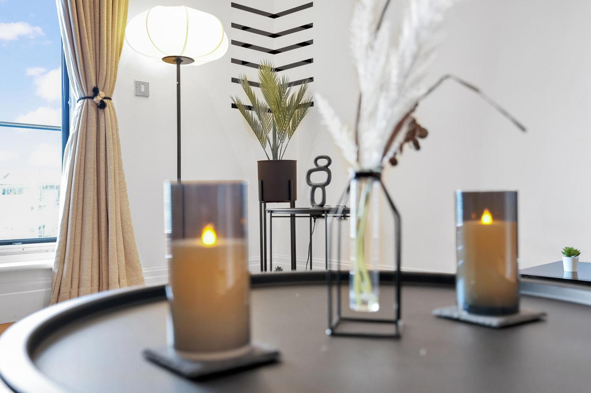 Appartement Sleeps 8, Parking, River Views, Chelsea 3 Bdr