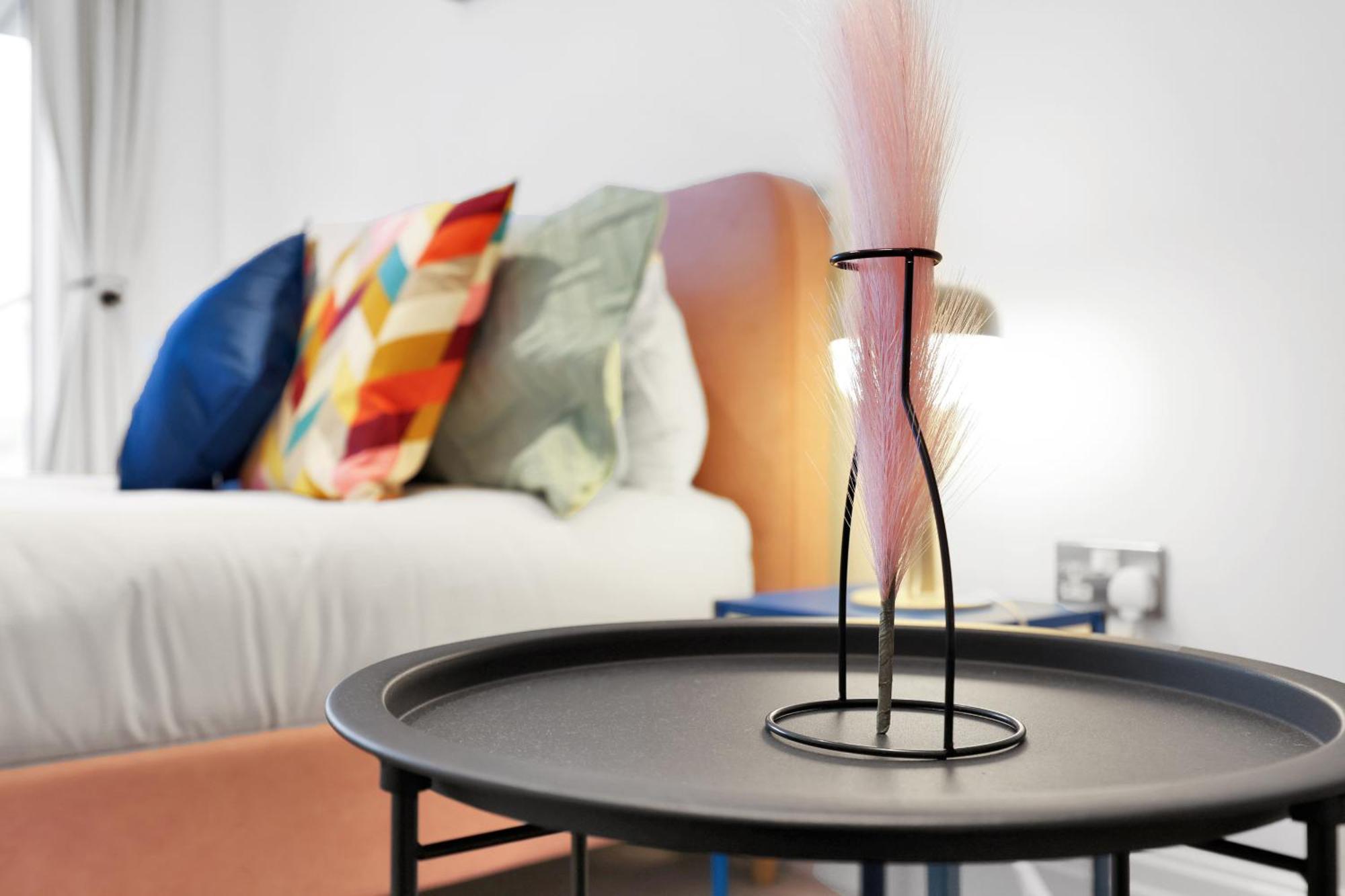 Sleeps 8, Parking, River Views, Chelsea 3 Bdr Appartement Londres