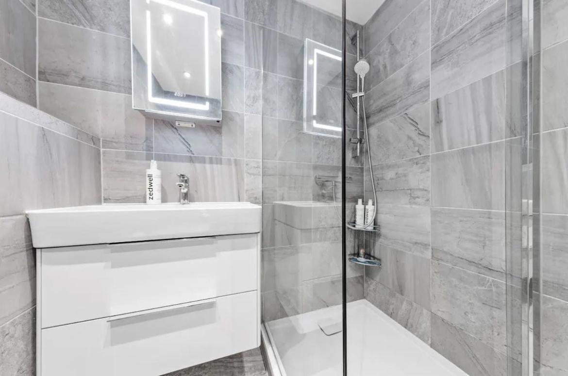 Majestic 2-bedroom Flat In Knightsbridge-hyde Park Kb70 Lägenhet *
