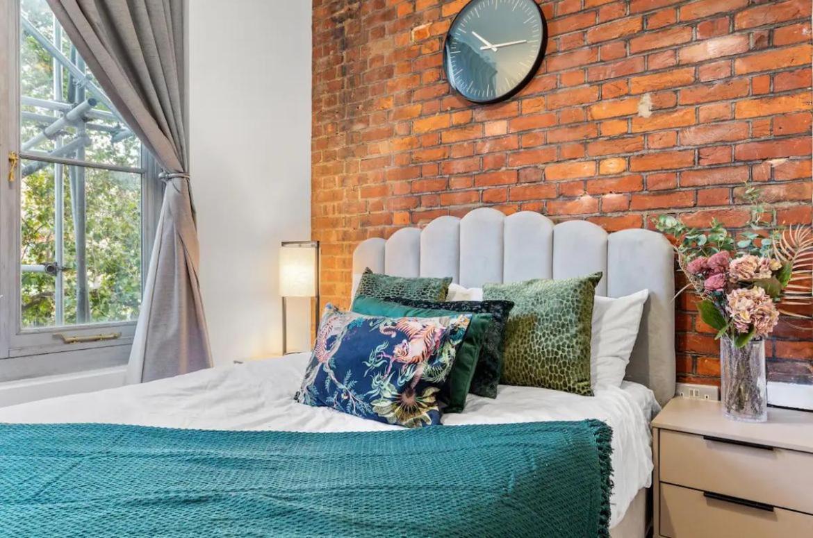 Lägenhet Majestic 2-bedroom Flat In Knightsbridge-hyde Park Kb70