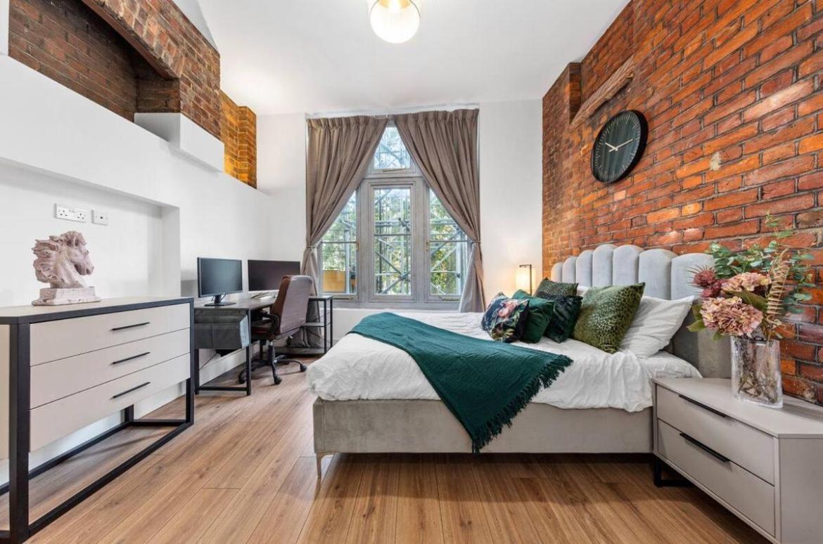 Majestic 2-bedroom Flat In Knightsbridge-hyde Park Kb70 Lägenhet *