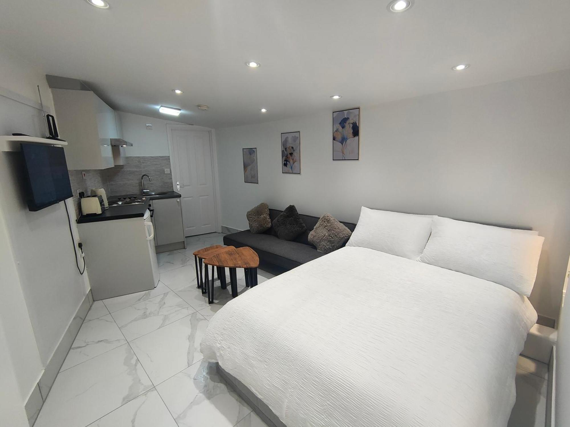 New Look Lux In Leilighet