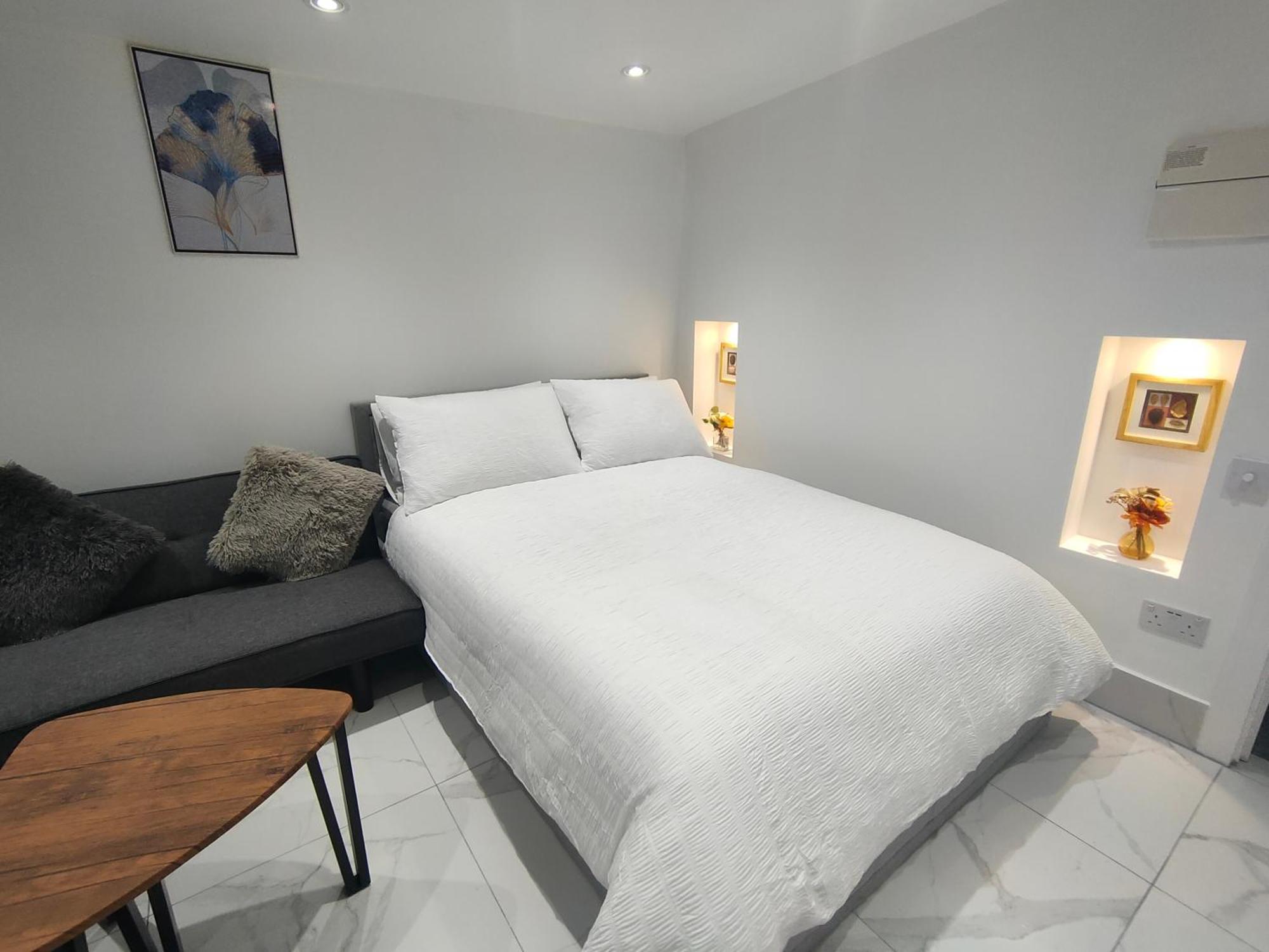 New Look Lux In Leilighet *