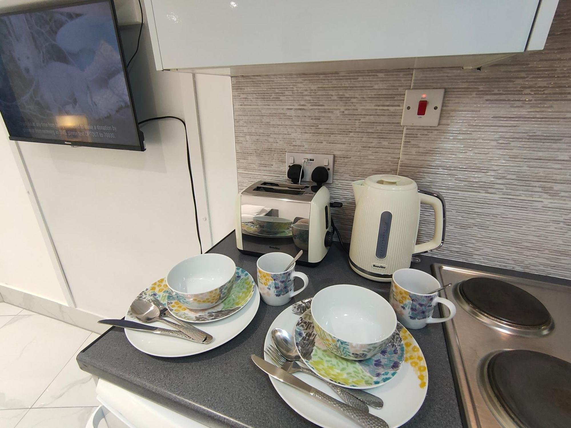 Leilighet New Look Lux In London