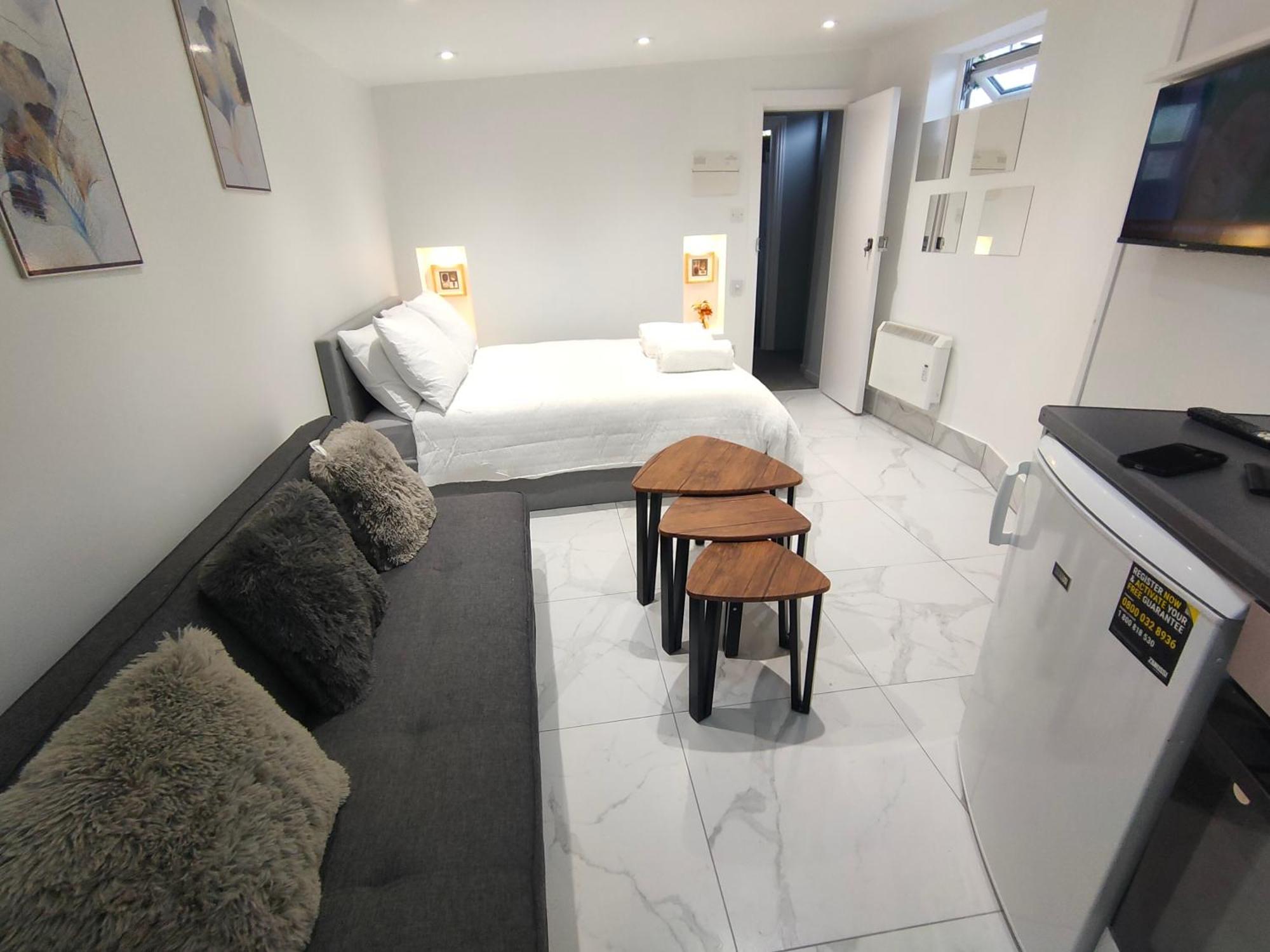 New Look Lux In Leilighet