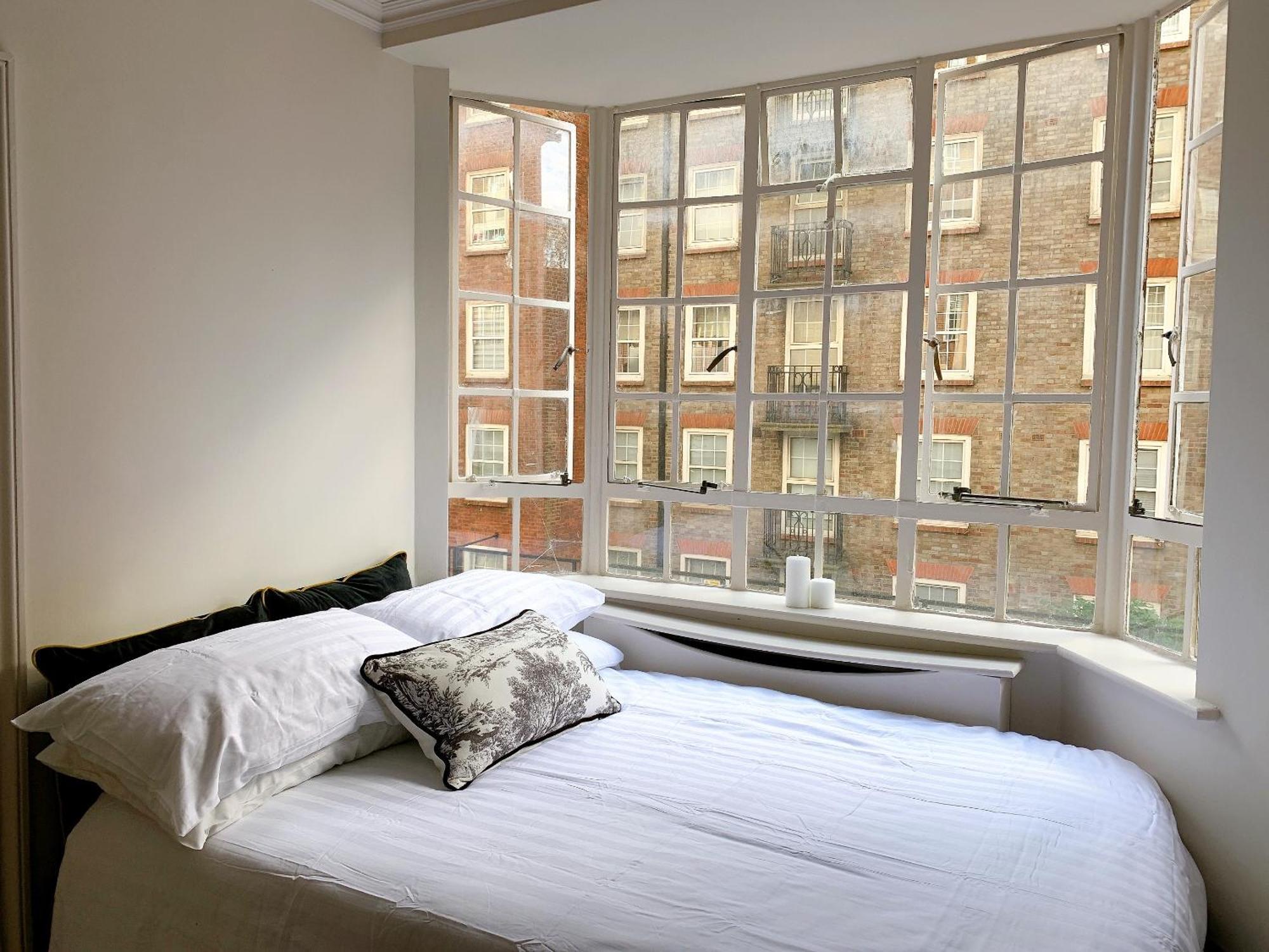 Appartamento South Kensington, Piccolo Paradiso Londra