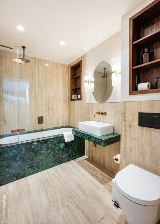 Covent Garden 2 Bed 2 Bath Duplex Lägenhet London
