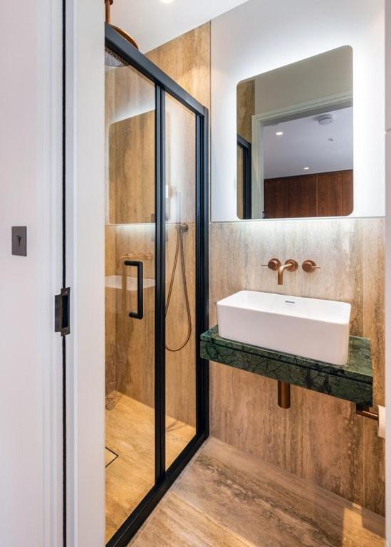 Lägenhet Covent Garden 2 Bed 2 Bath Duplex London
