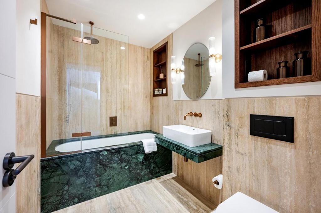 Lägenhet Covent Garden 2 Bed 2 Bath Duplex London