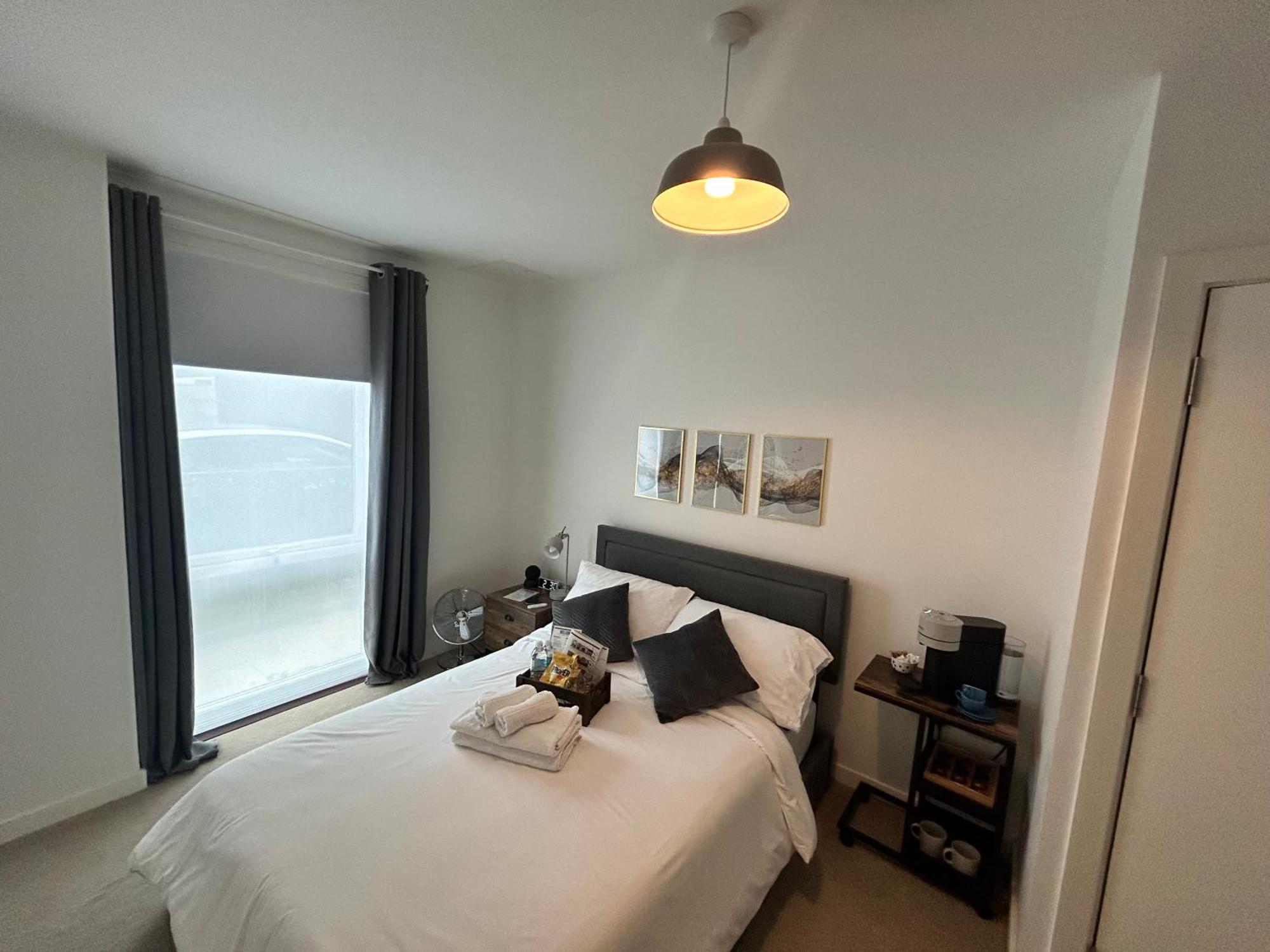 Homestay My Brixton - Modern Double With En-suite London