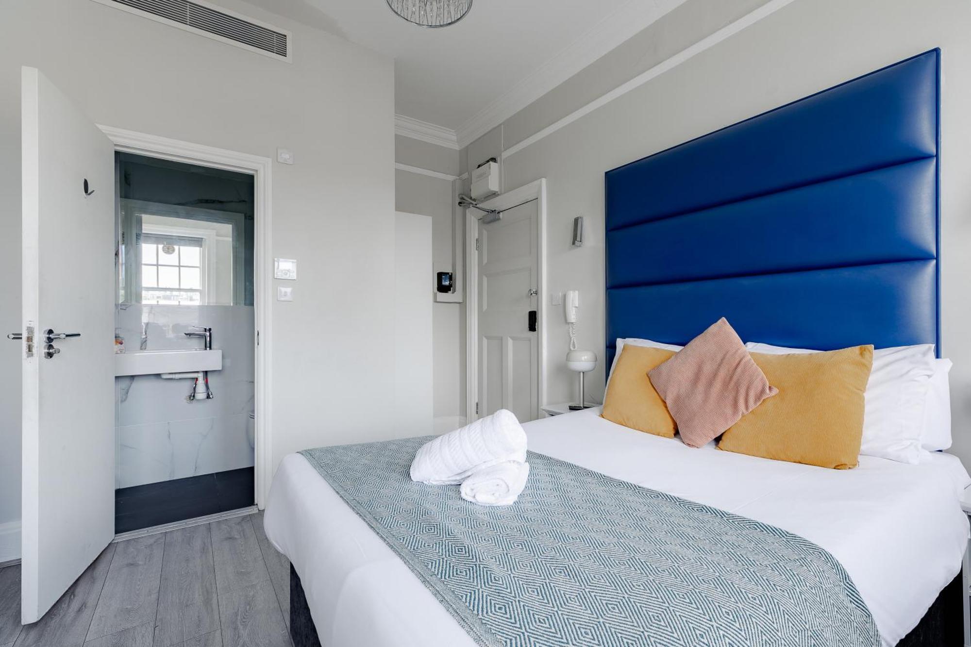 In The Heart Of High Street Kensington Appartement *