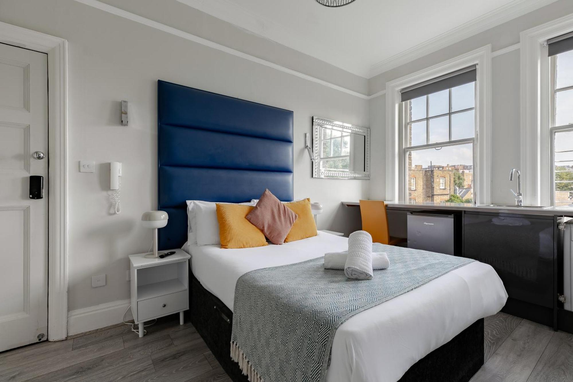 In The Heart Of High Street Kensington Appartement Londres