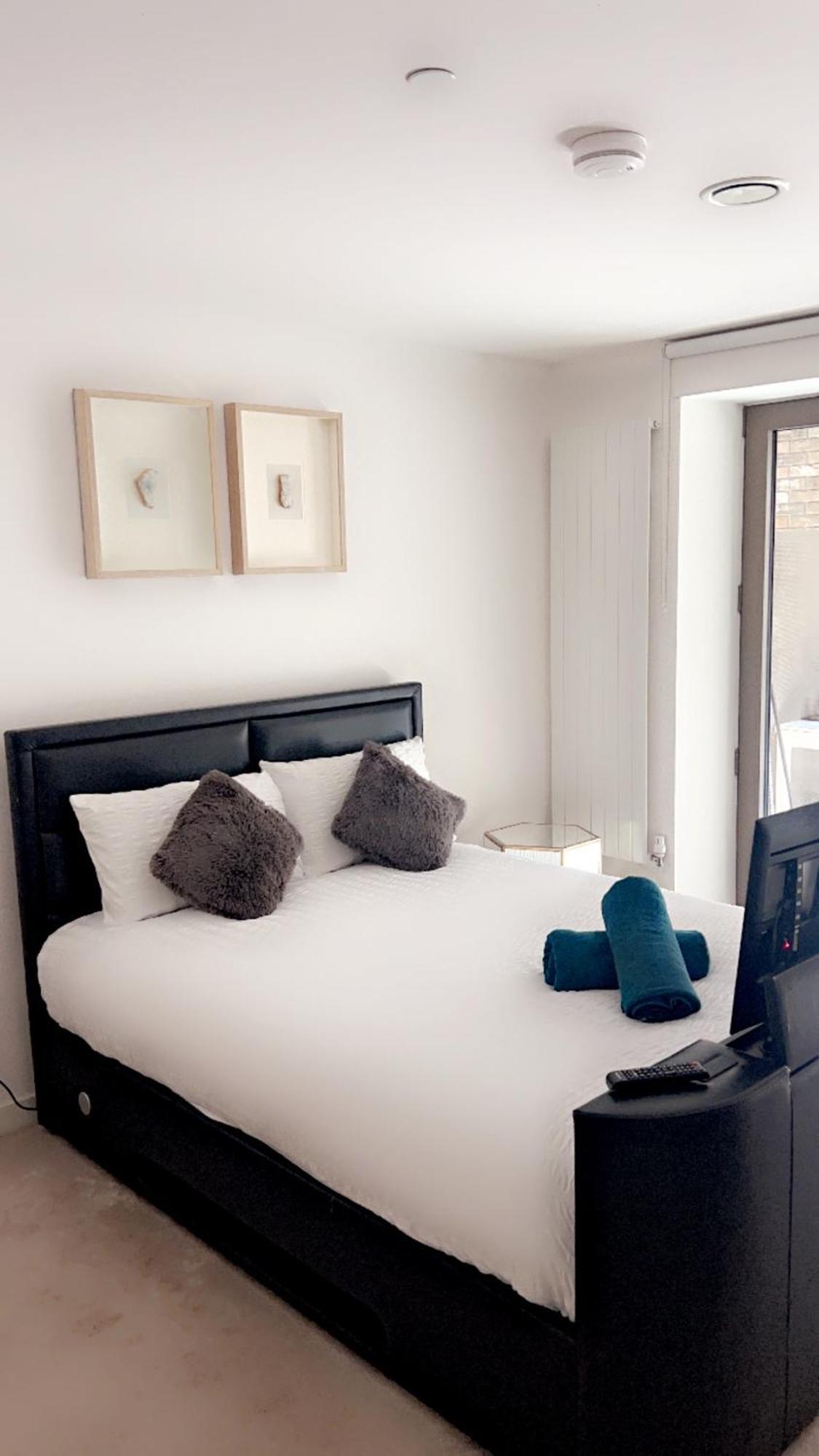 Luxe 2 Bedroom And Sofa Bed - Up To 6 Guests Apartment London